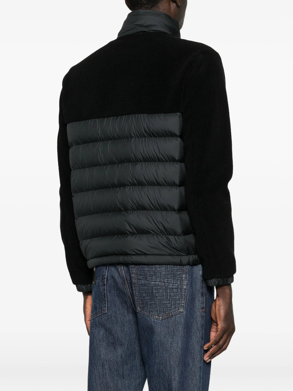 Mistral teddy short down jacket