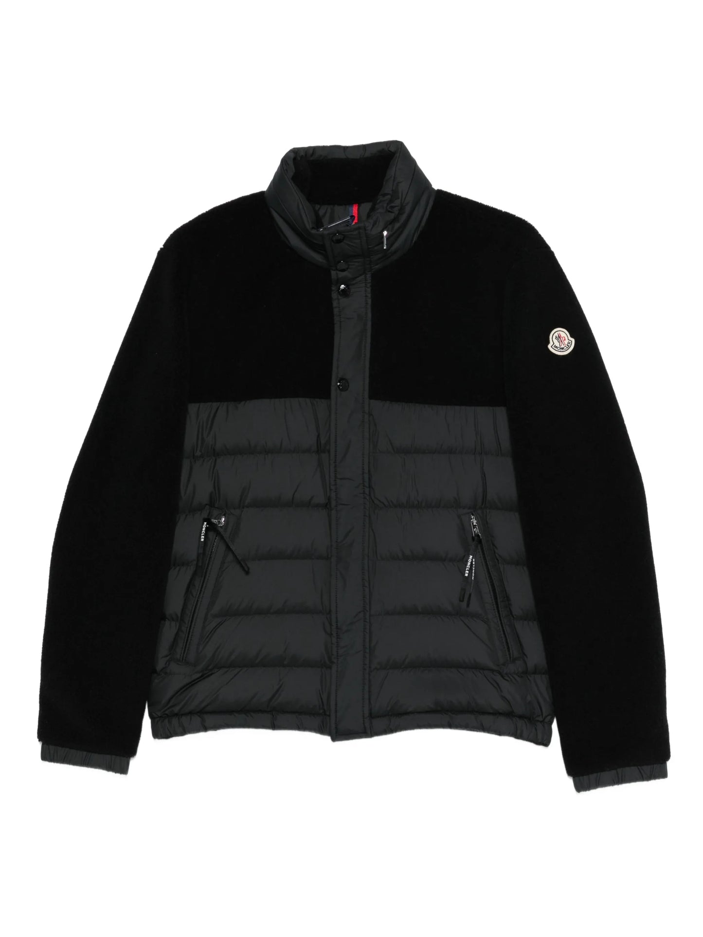 teddy fleece jacket