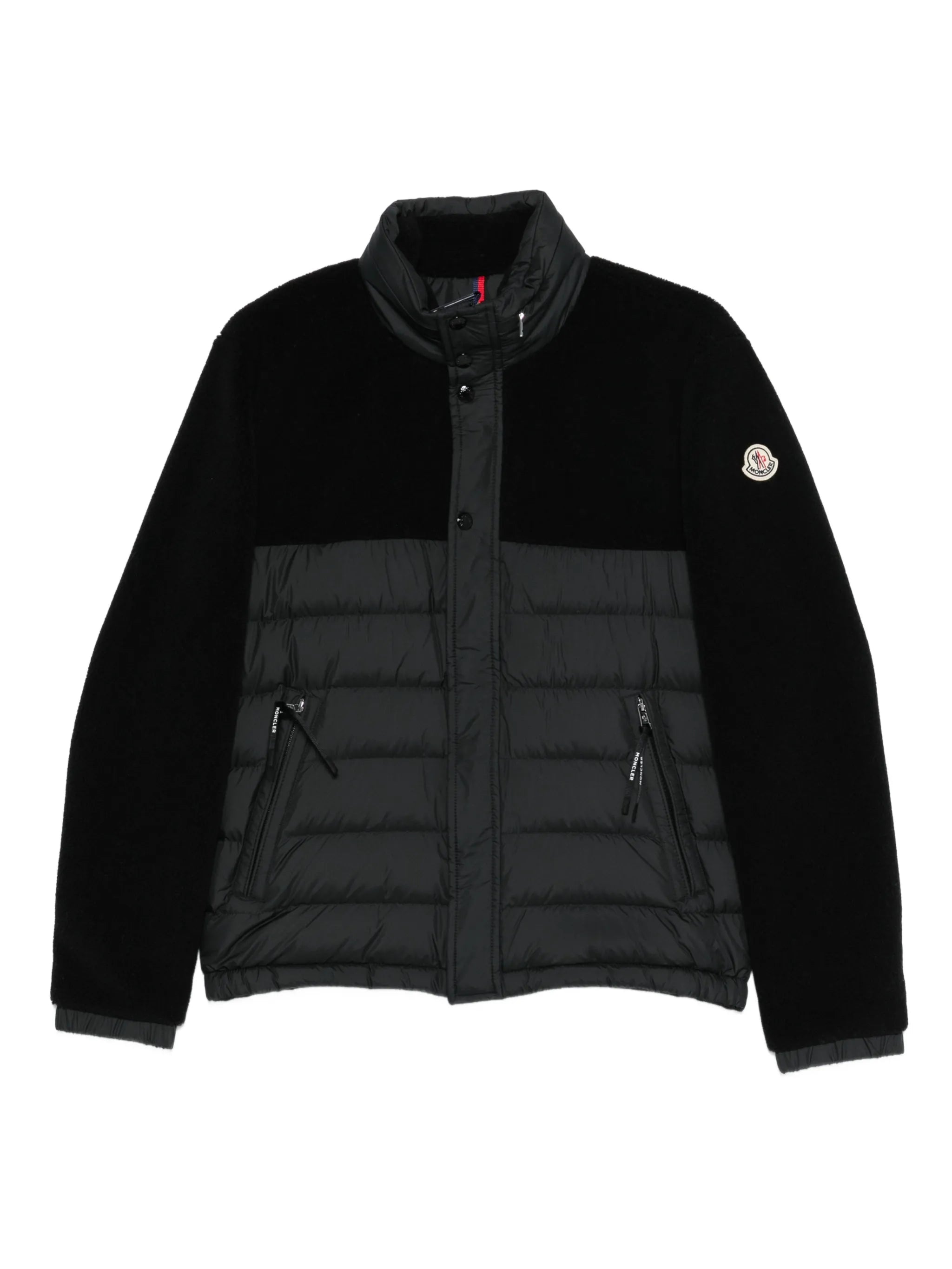 Mistral teddy short down jacket