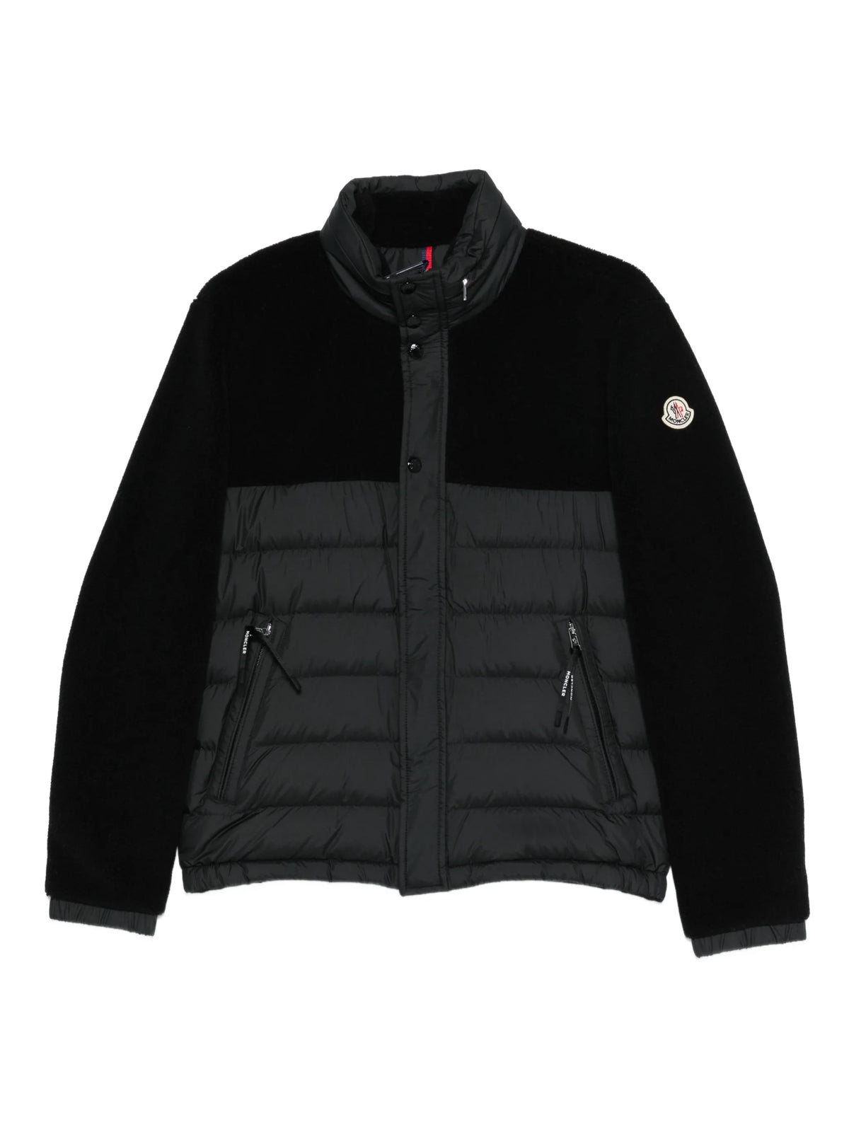 Mistral teddy short down jacket