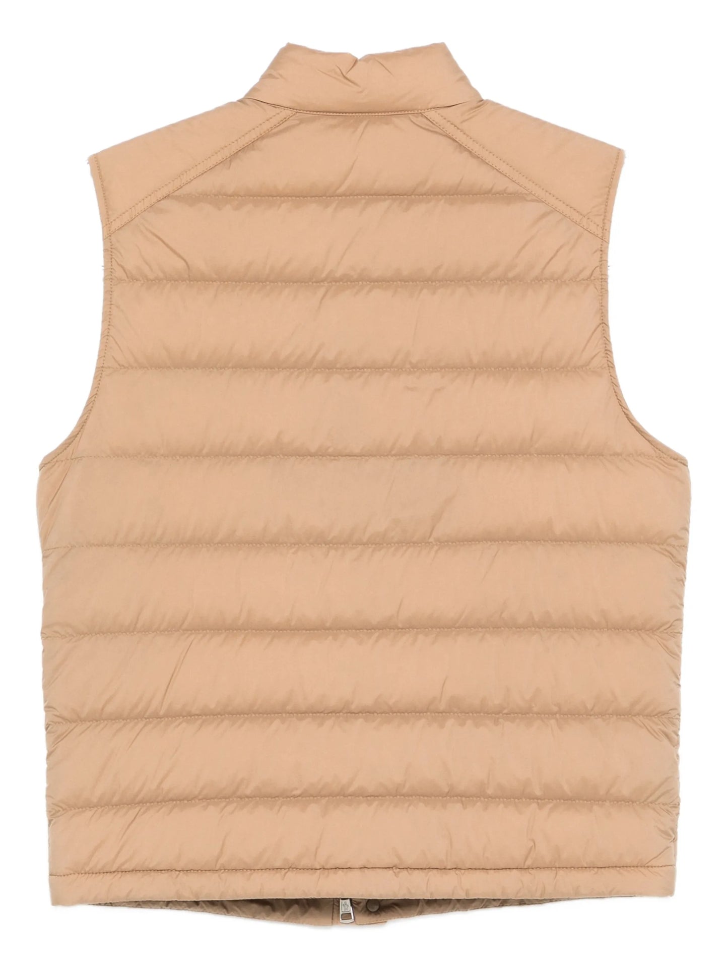 zipped barthe vest