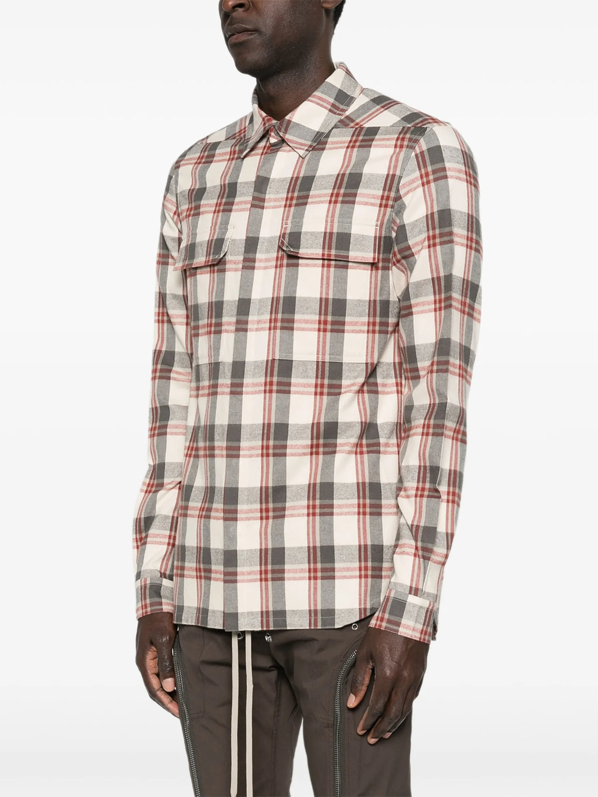 Temple outershirt
