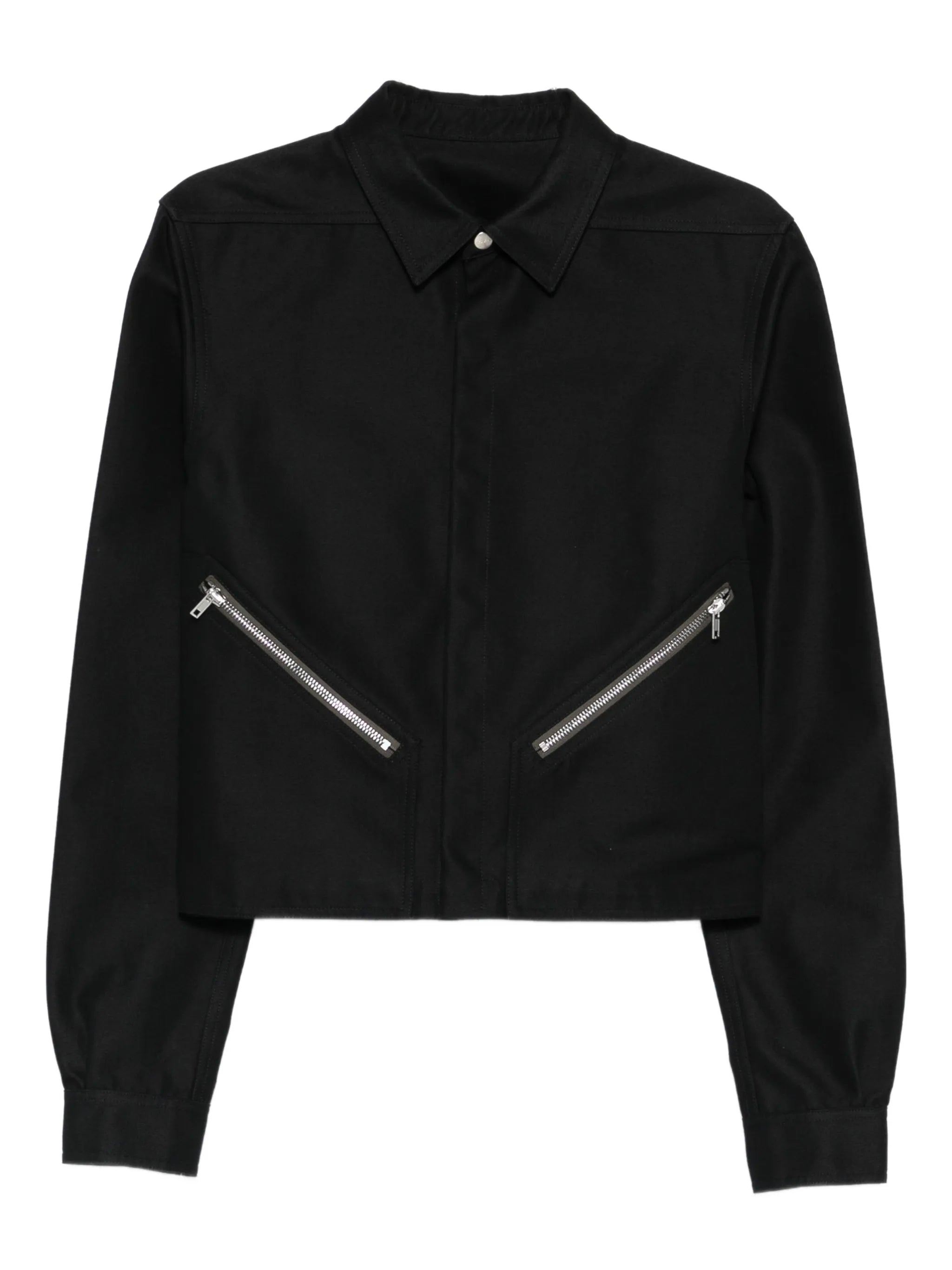 Tour Alice zip shirt jacket