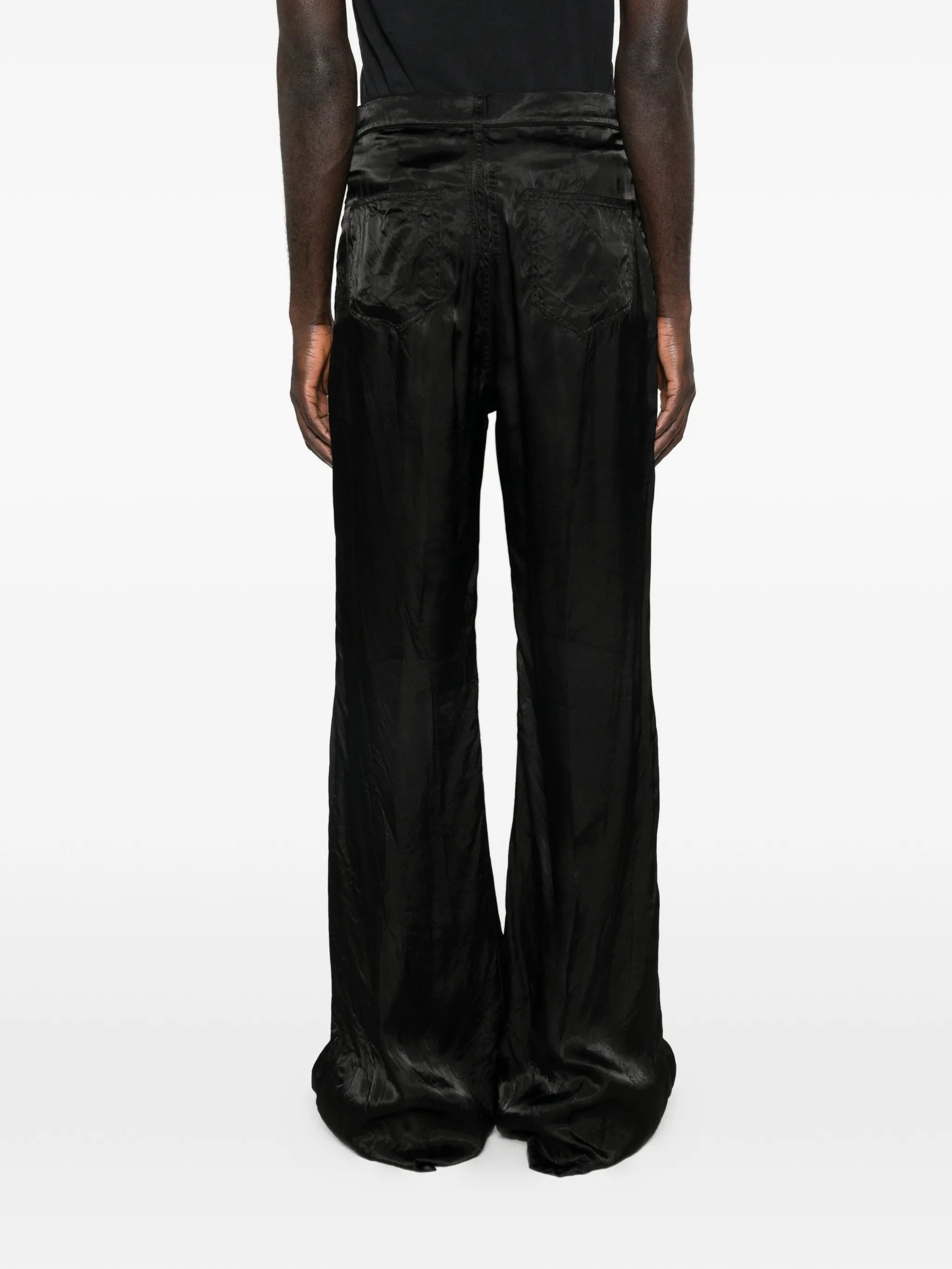 Bolan bootcut trousers