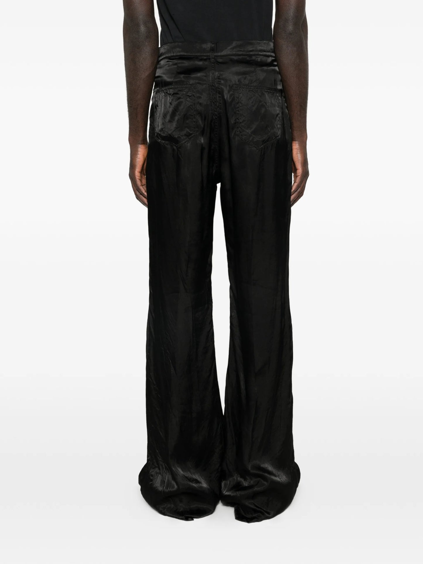 Bolan bootcut trousers