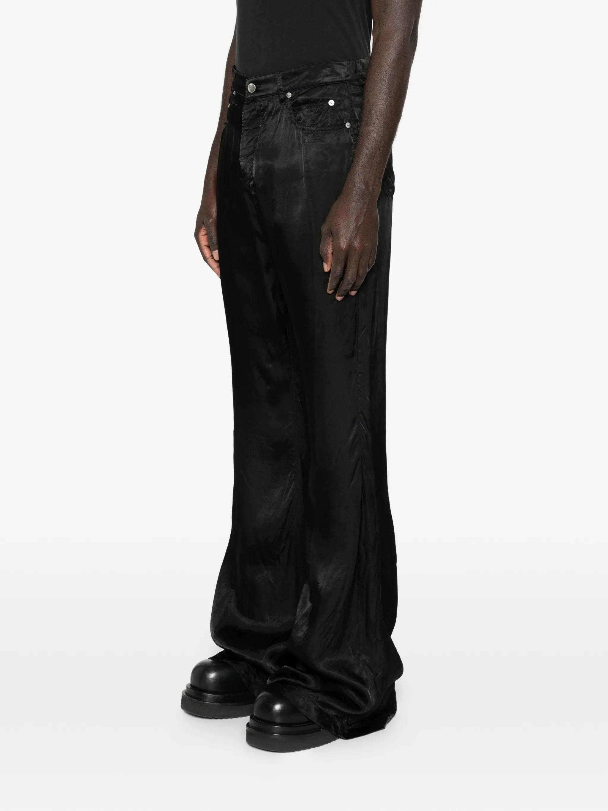 Bolan bootcut trousers