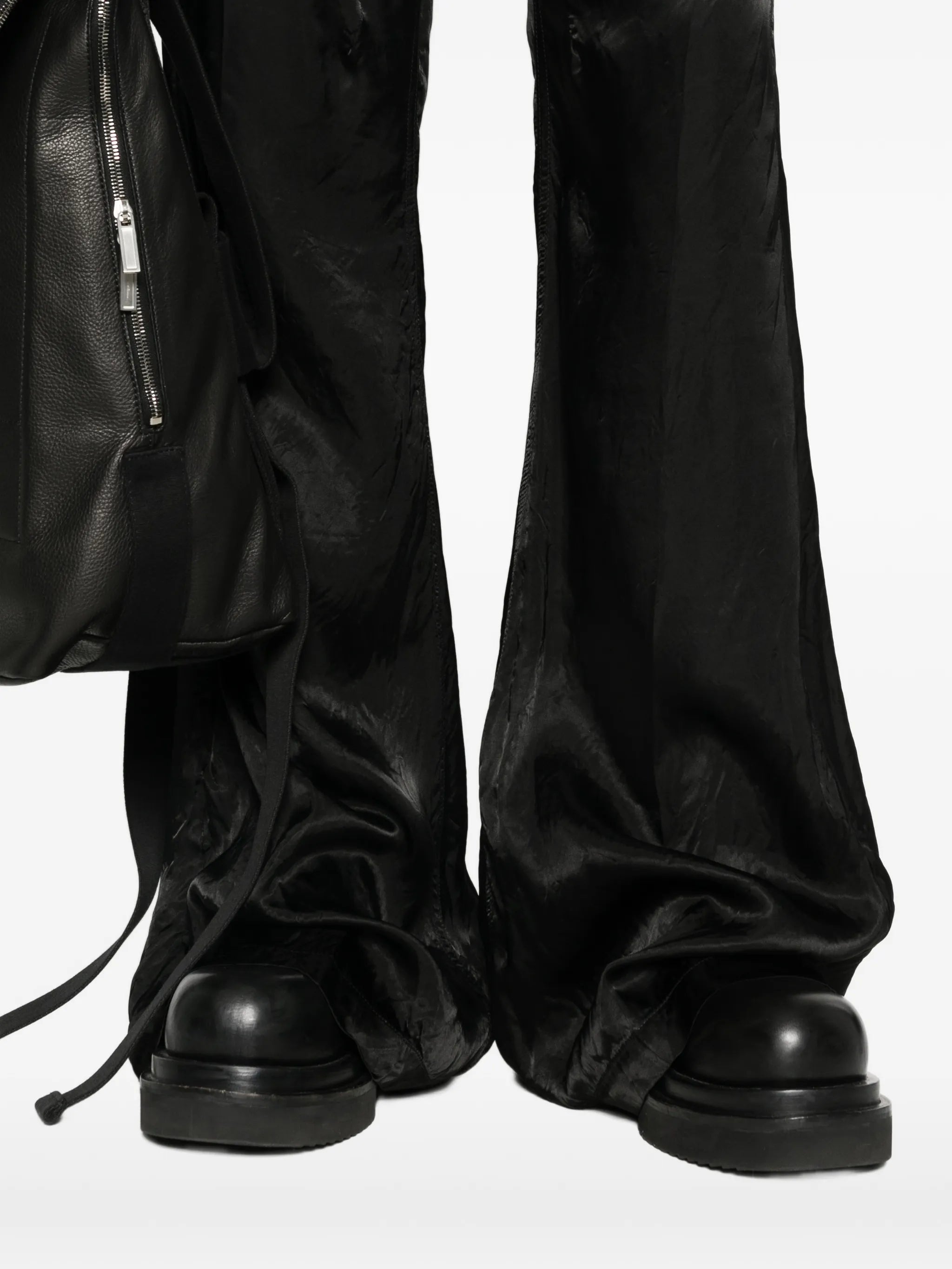 Bolan bootcut trousers