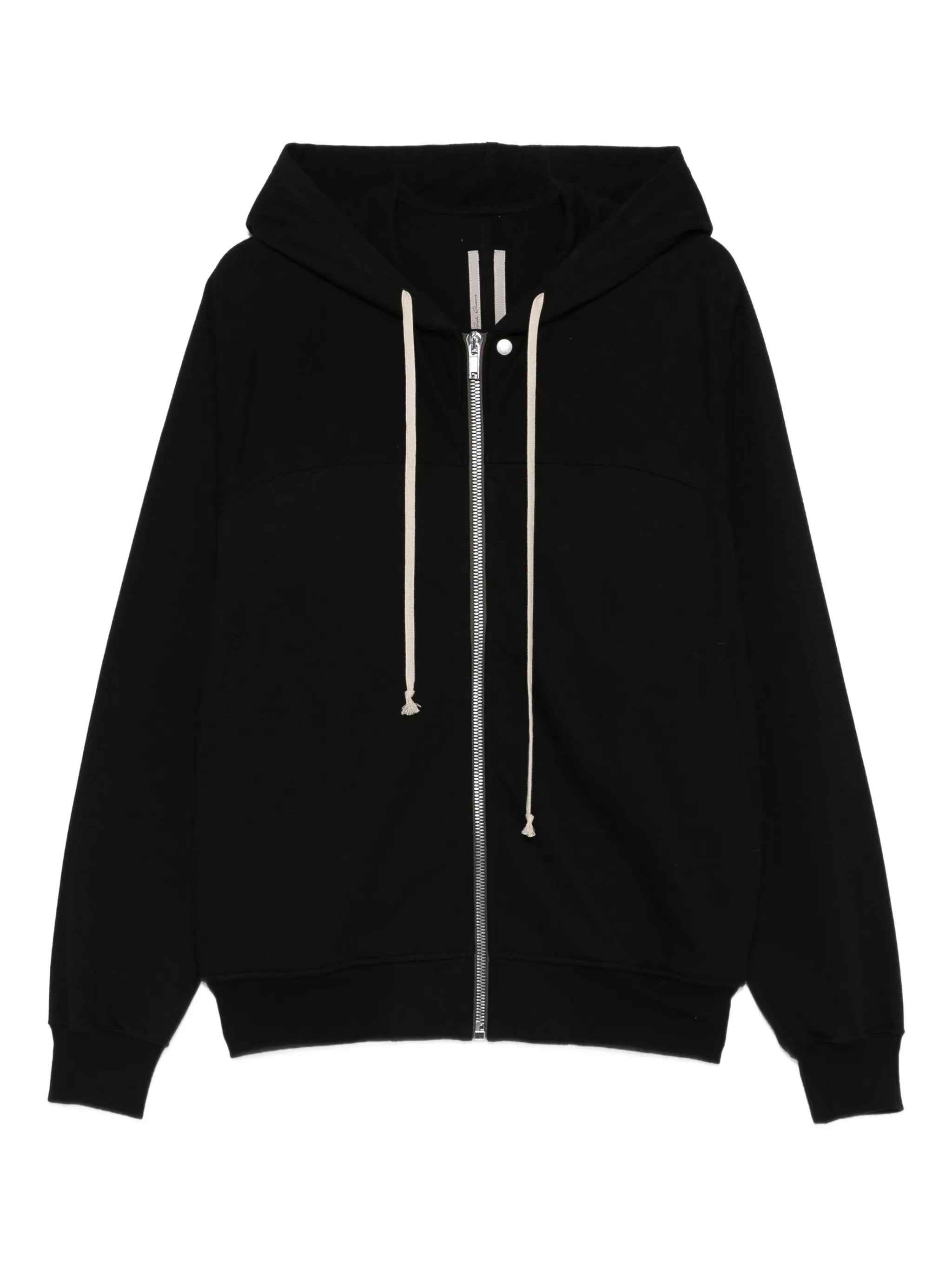 Temple windbreaker in heavy jersey