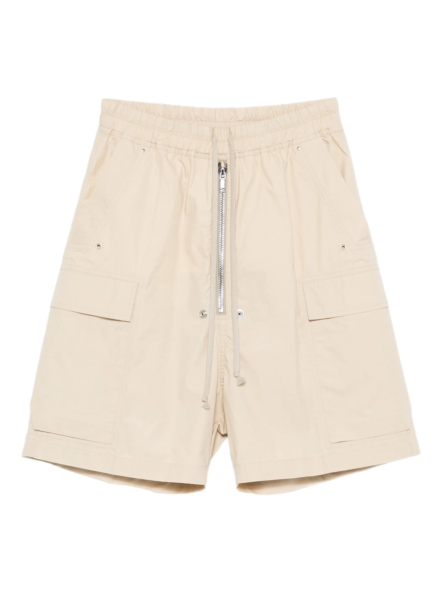cargo zip shorts
