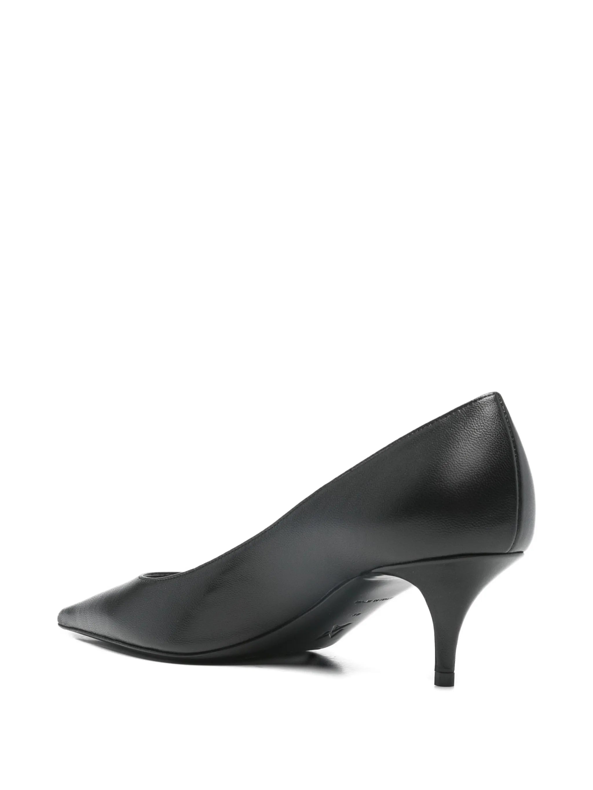 Barbara heeled pumps