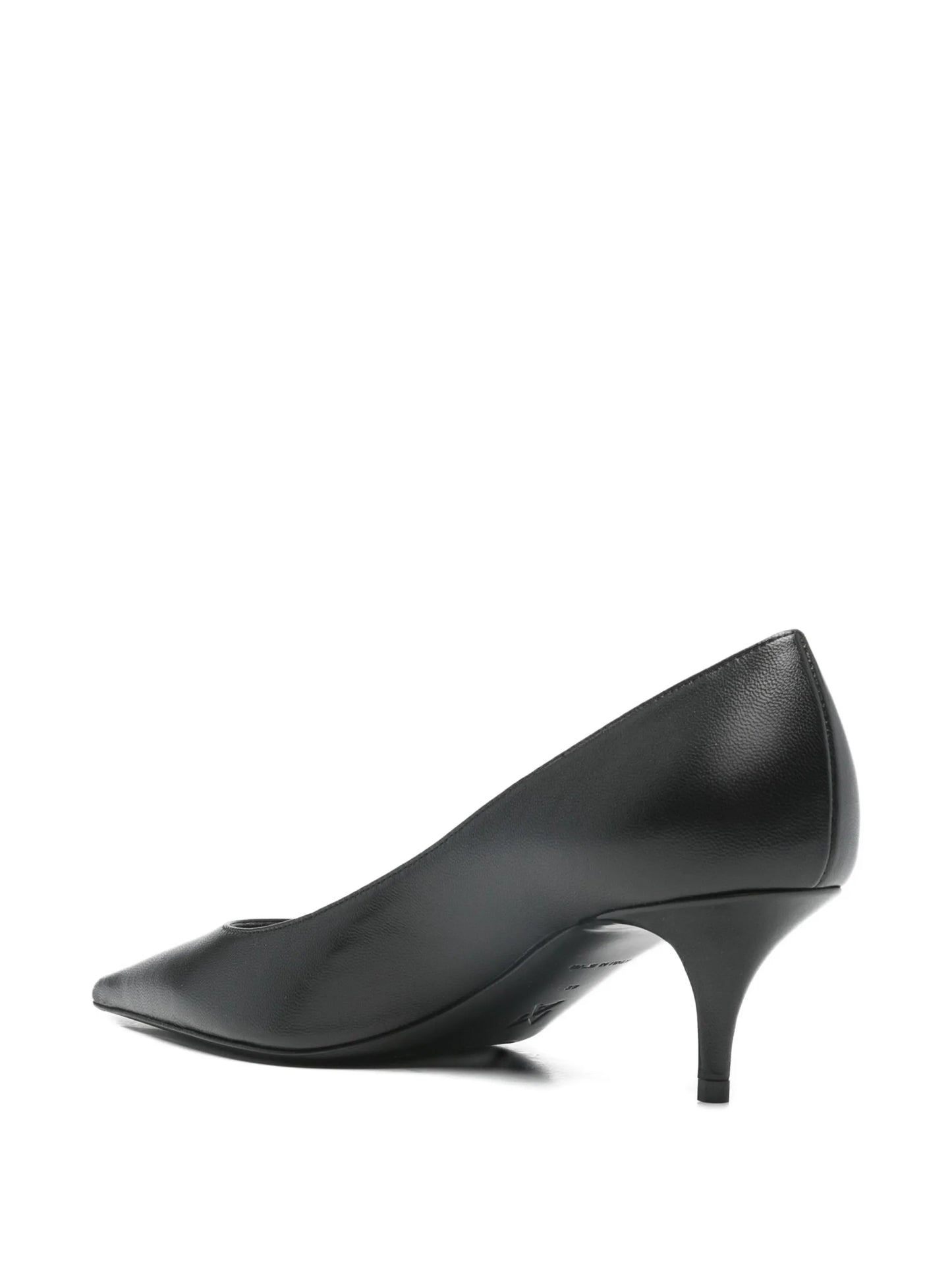 Barbara heeled pumps