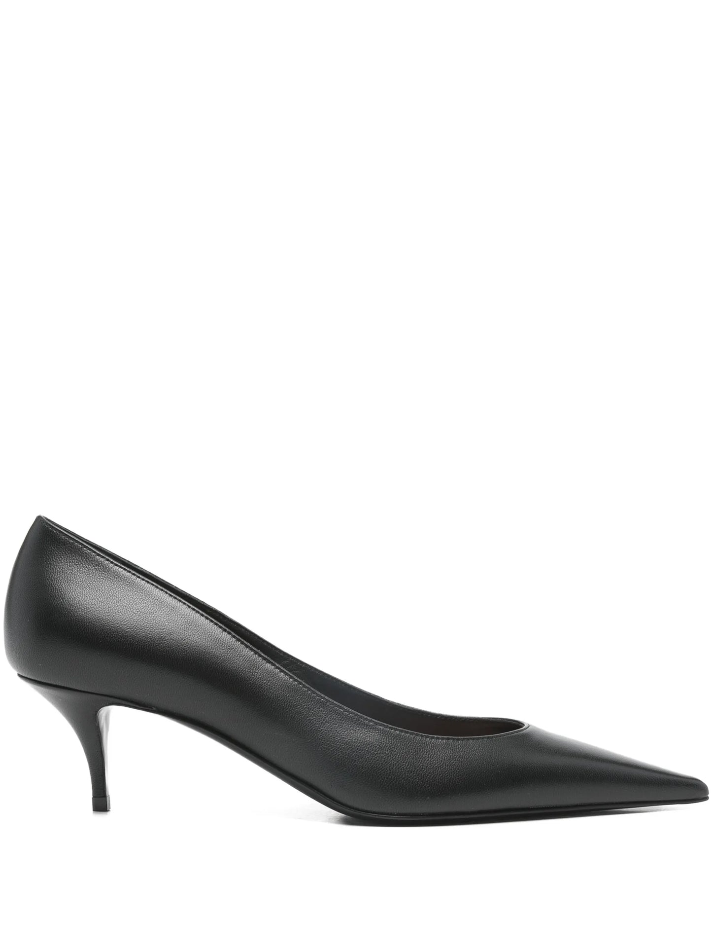 Barbara heeled pumps