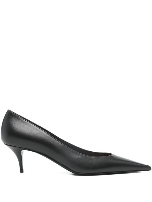 Barbara heeled pumps