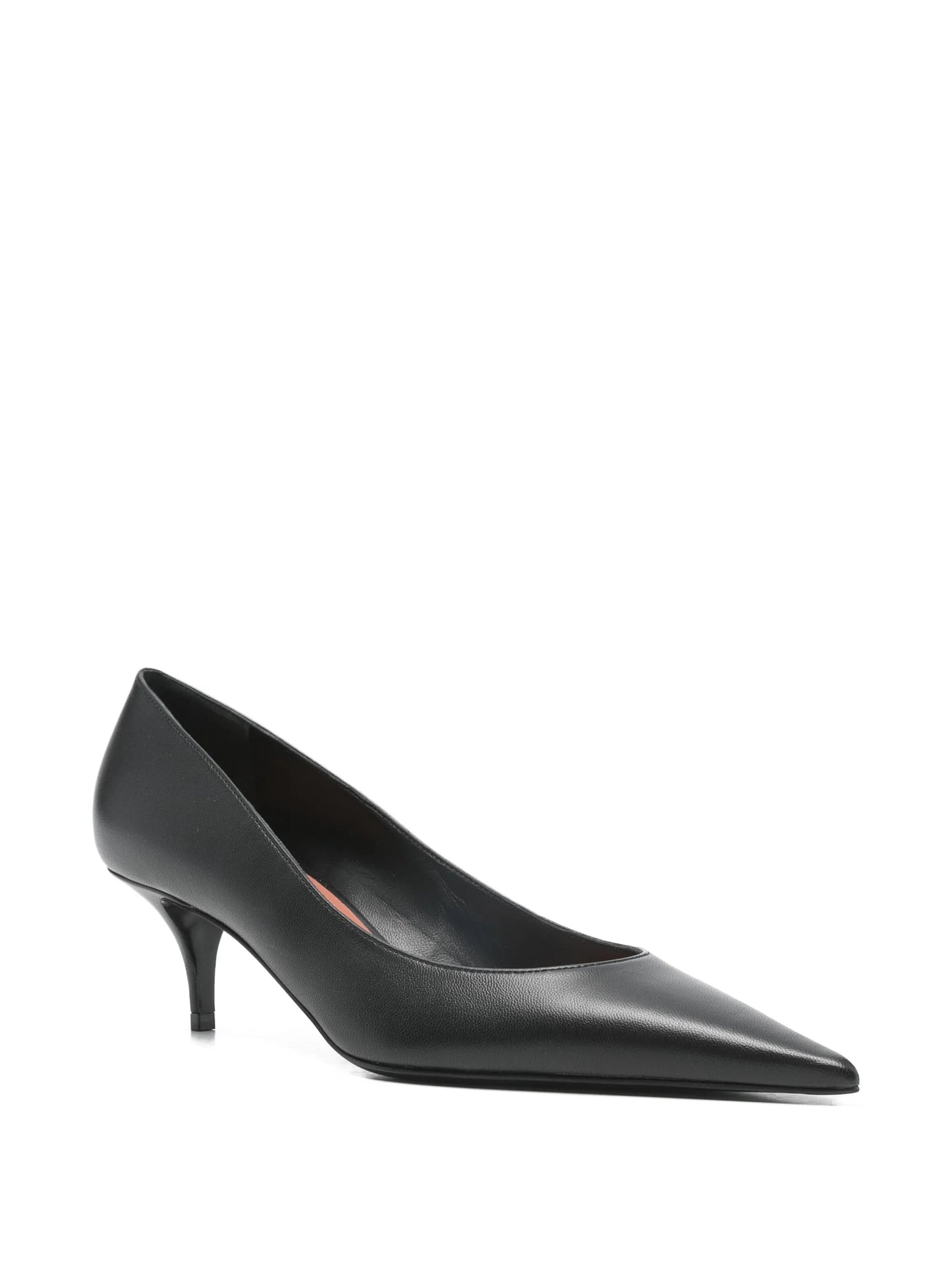Barbara heeled pumps
