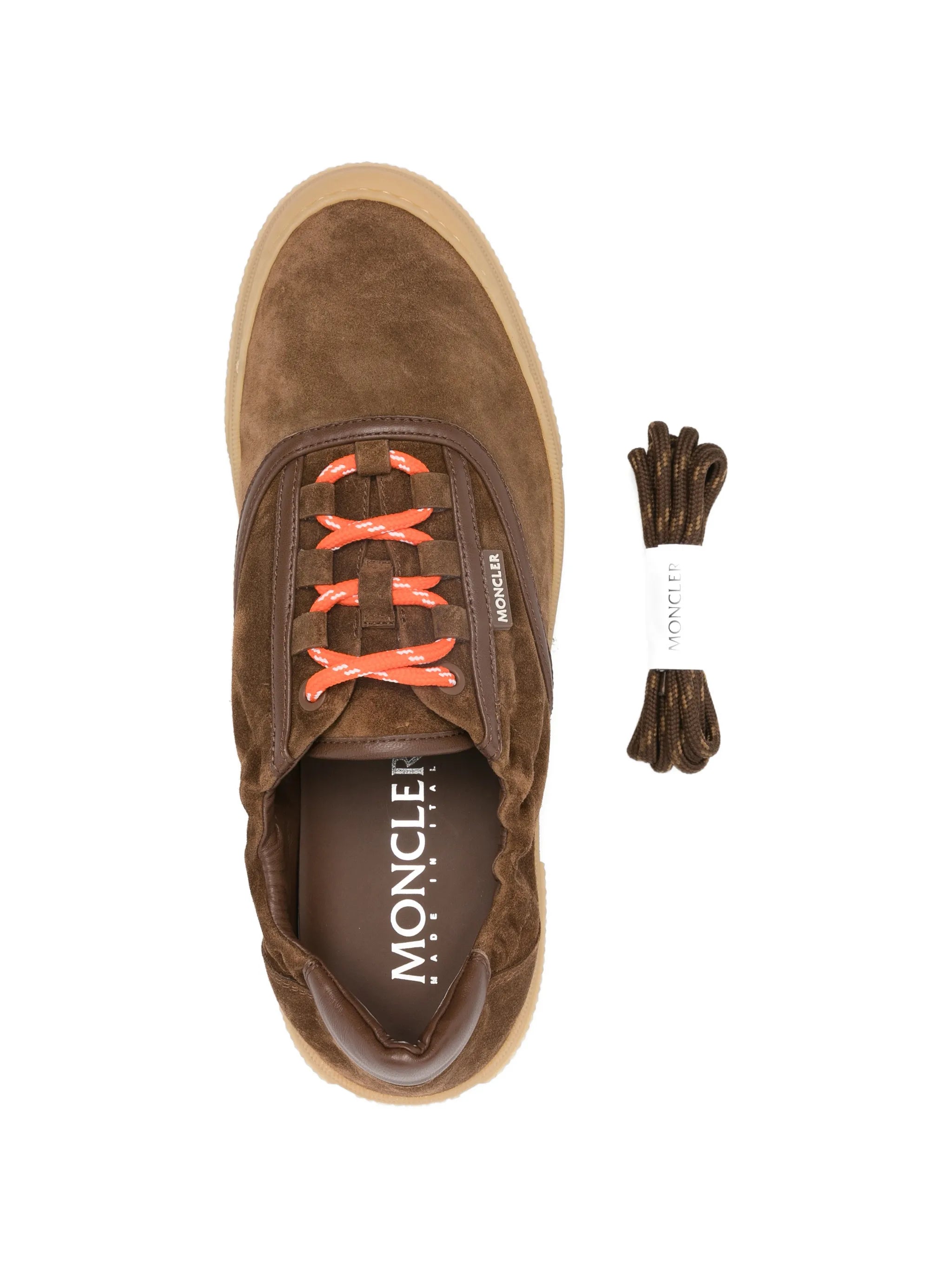 leisure low top sneakers