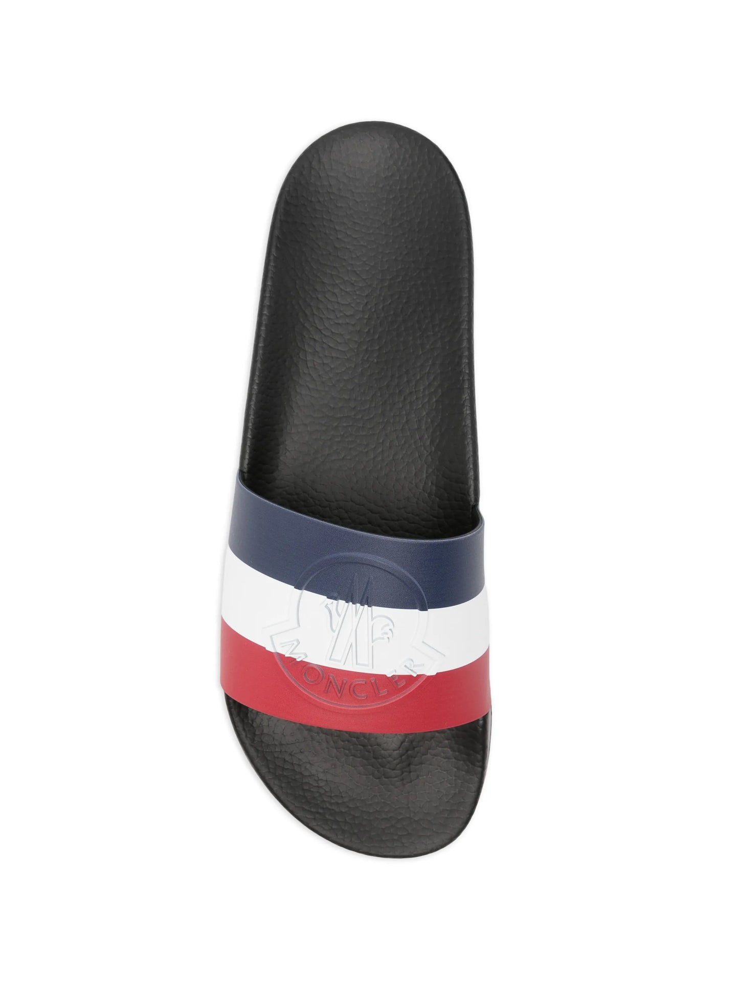 Basile striped slides