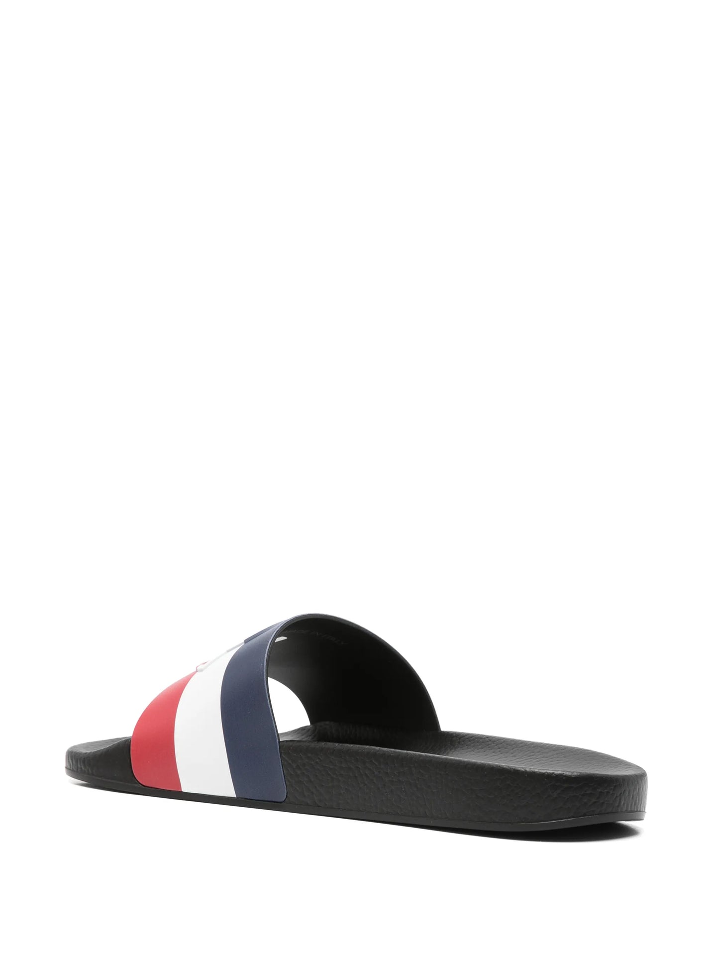 Basile striped slides