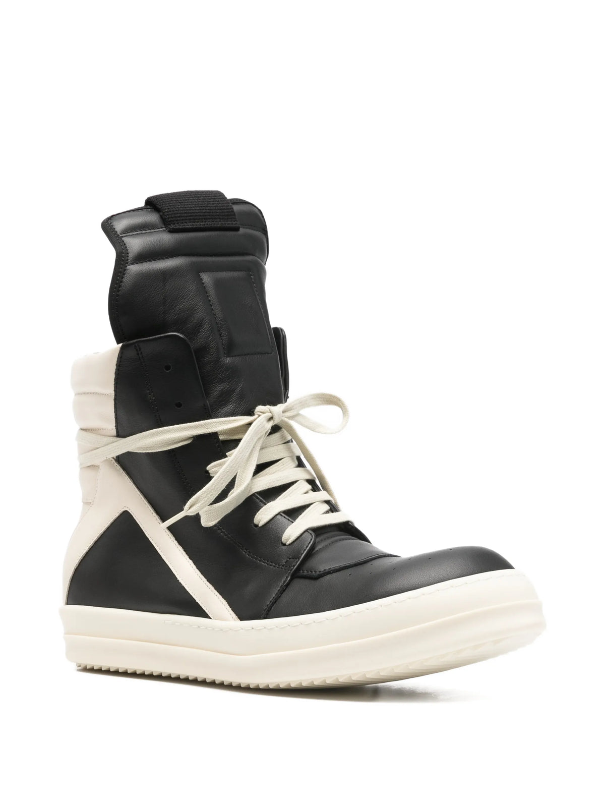 Geobasket high-top sneakers