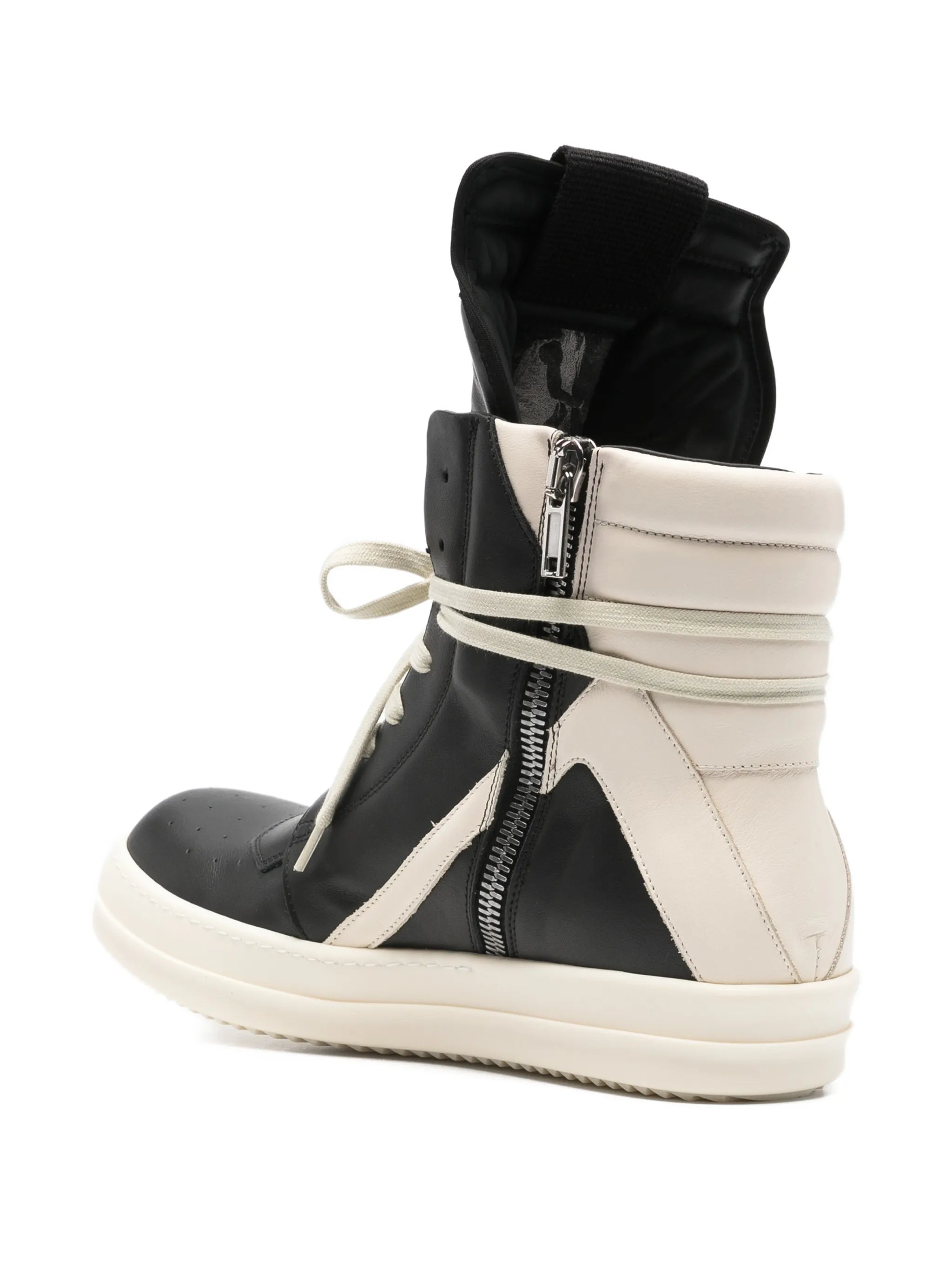 Geobasket high-top sneakers