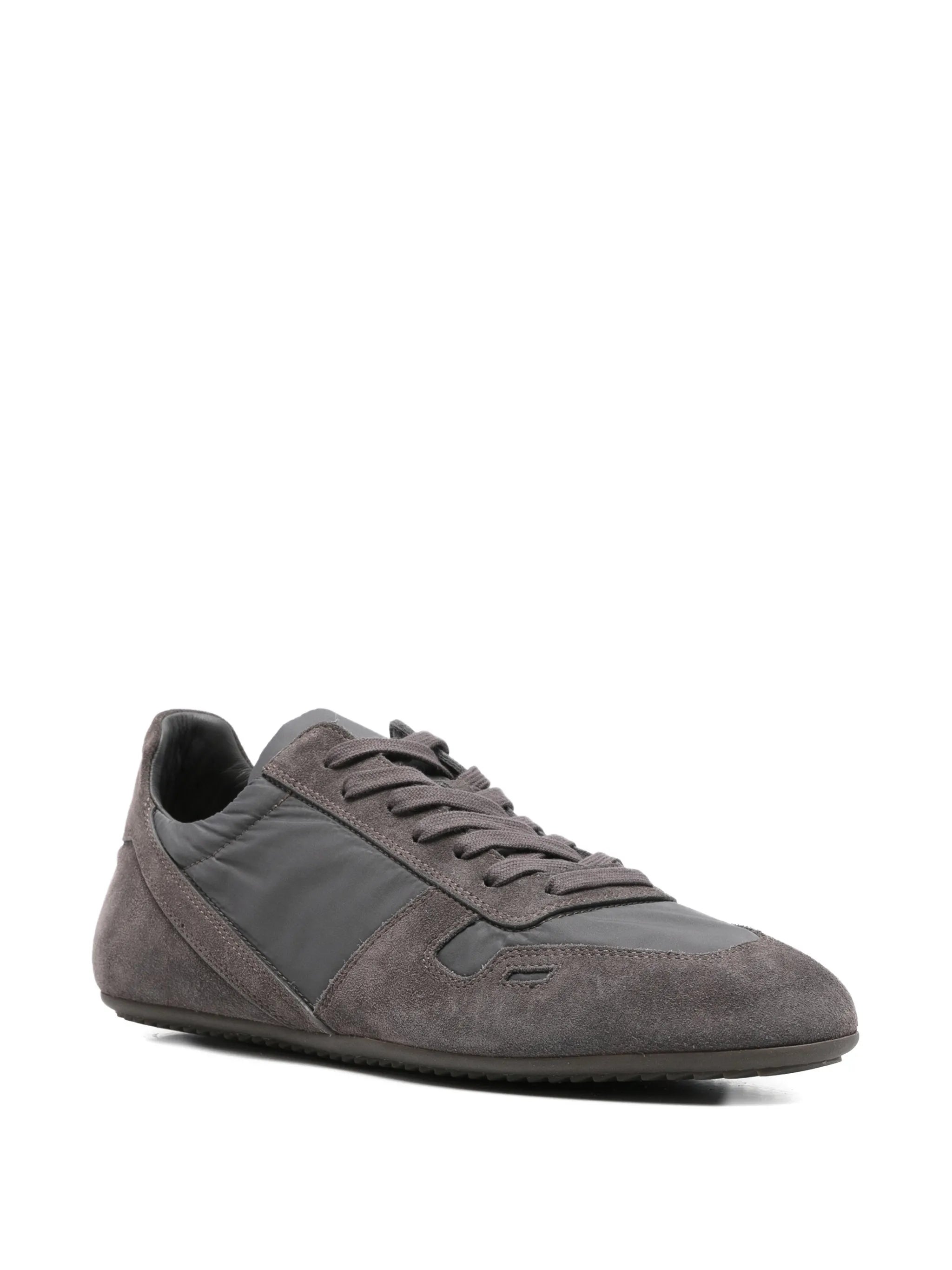 Minimal Sneaks lace-up sneakers