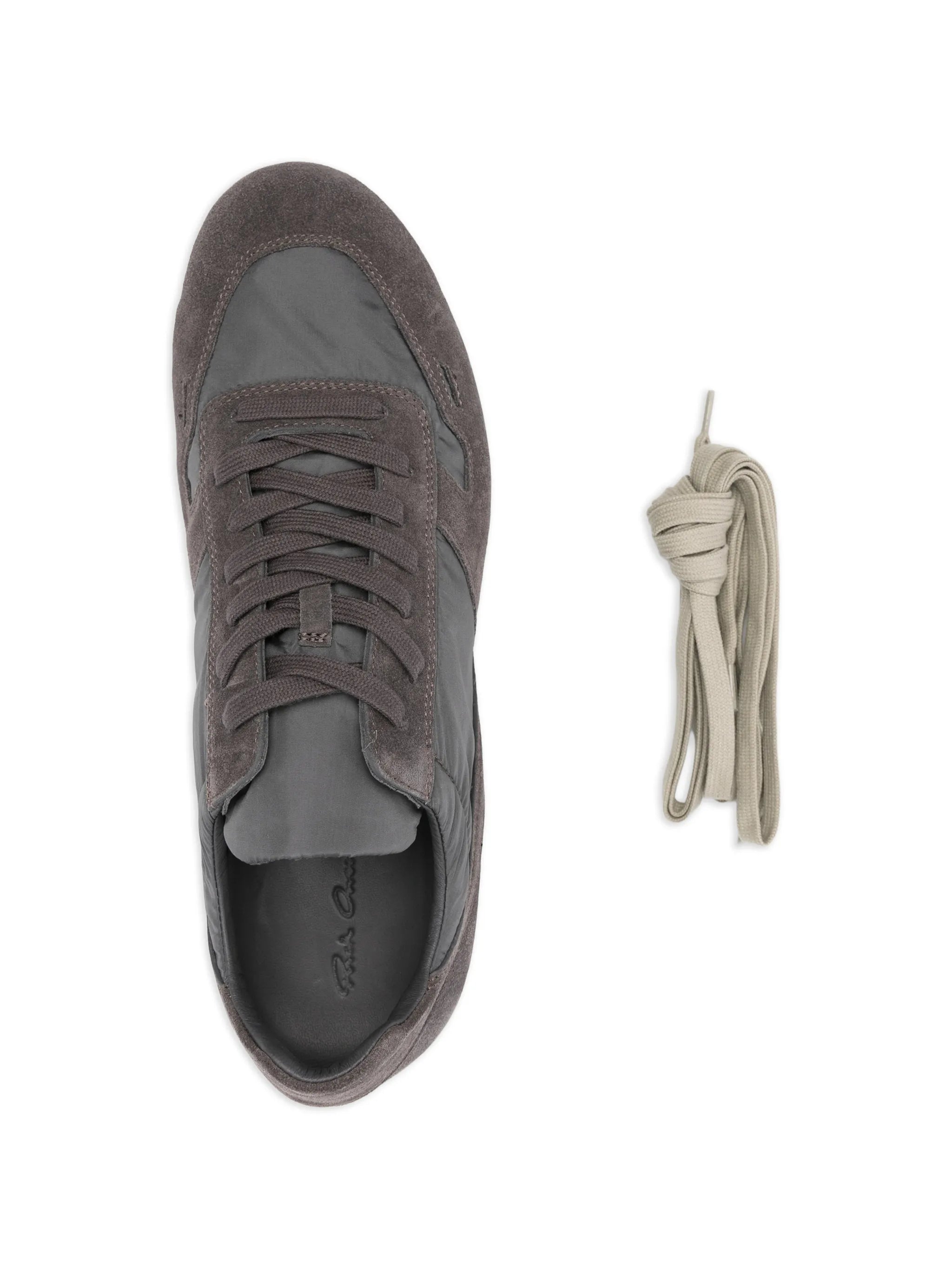 Minimal Sneaks lace-up sneakers