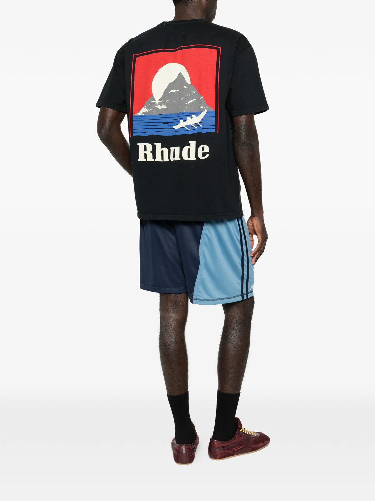 moonlight regatta T-shirt