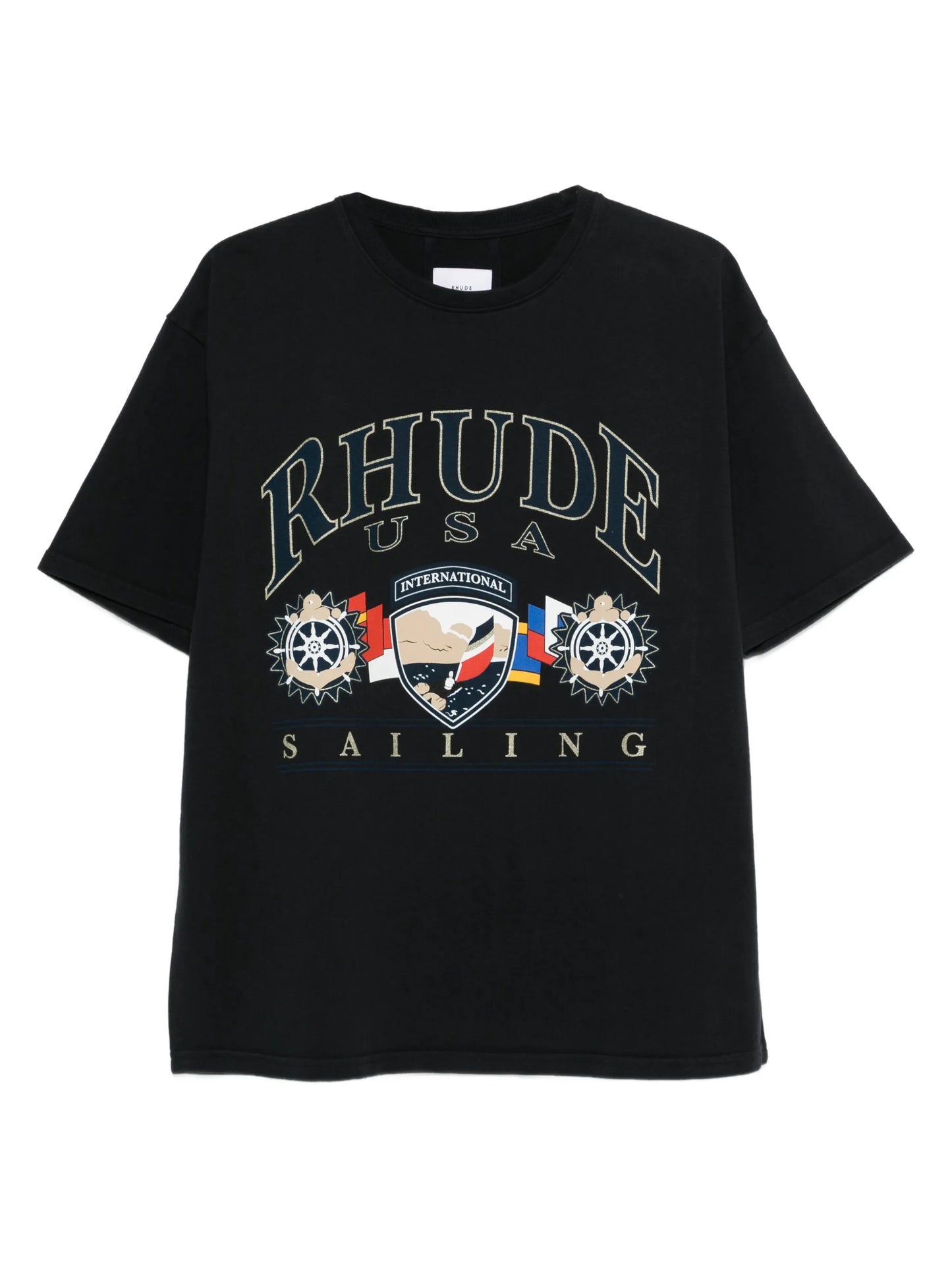 Sailing Icon T-shirt