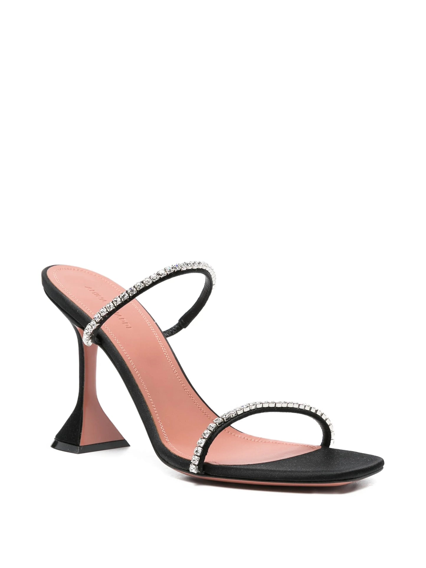 Gilda crystal-embellishment sandals