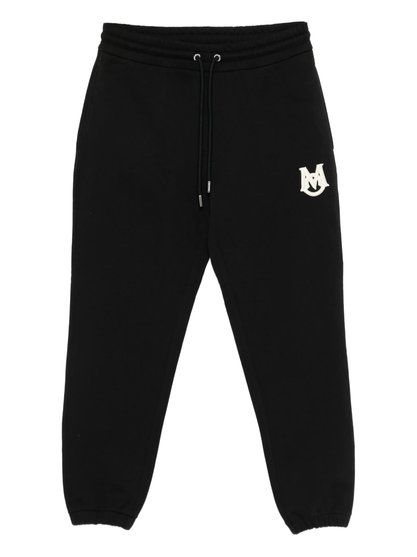logo track pants