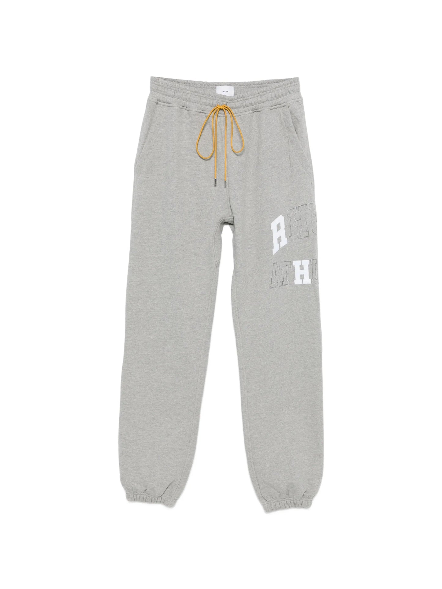 drawstring track pants