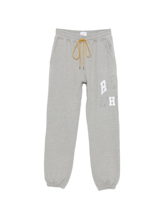 drawstring track pants