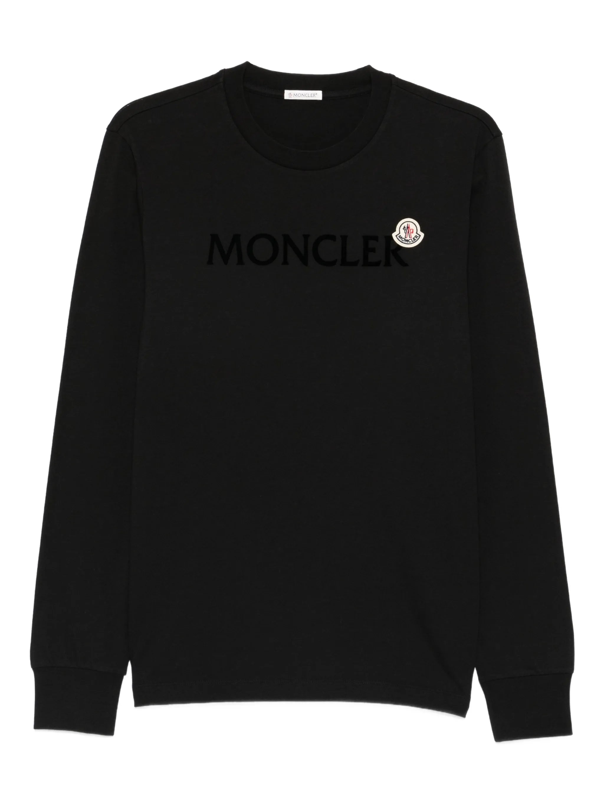logo long-sleeve T-shirt