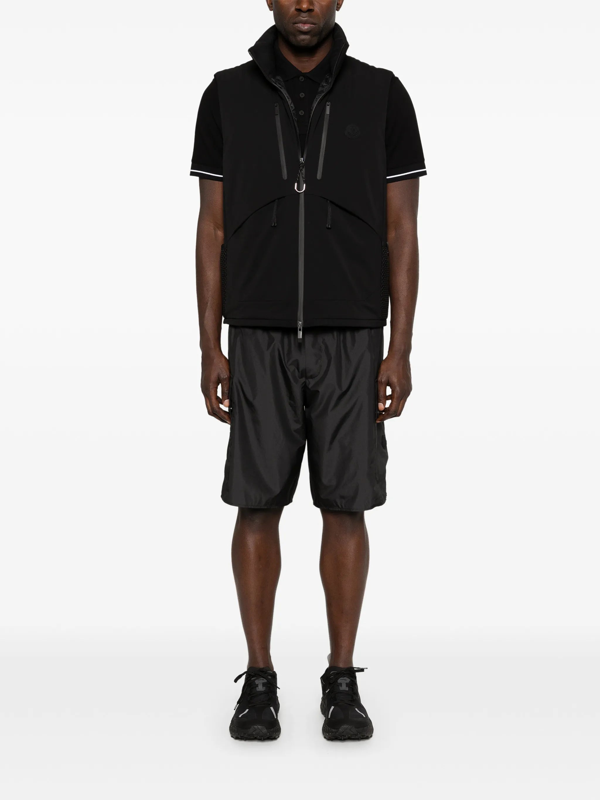 Aludra zip vest