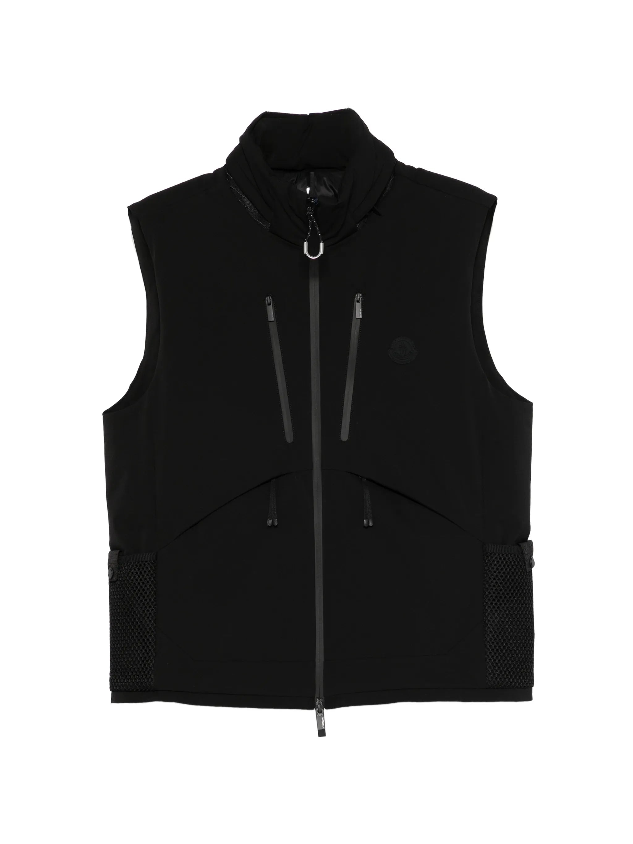 Aludra zip vest