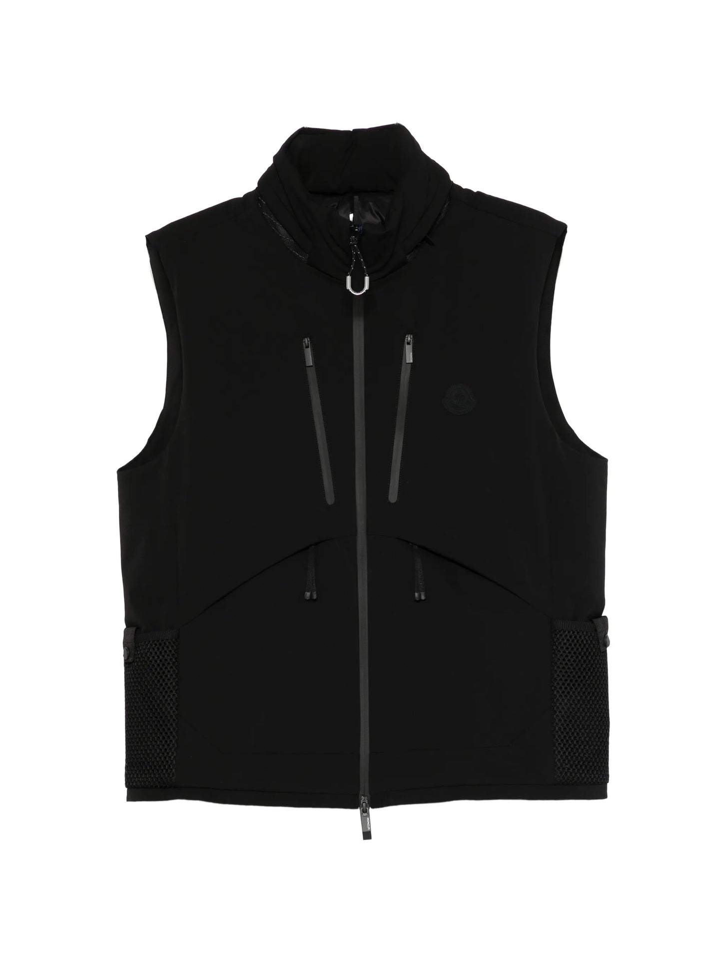 Aludra zip vest