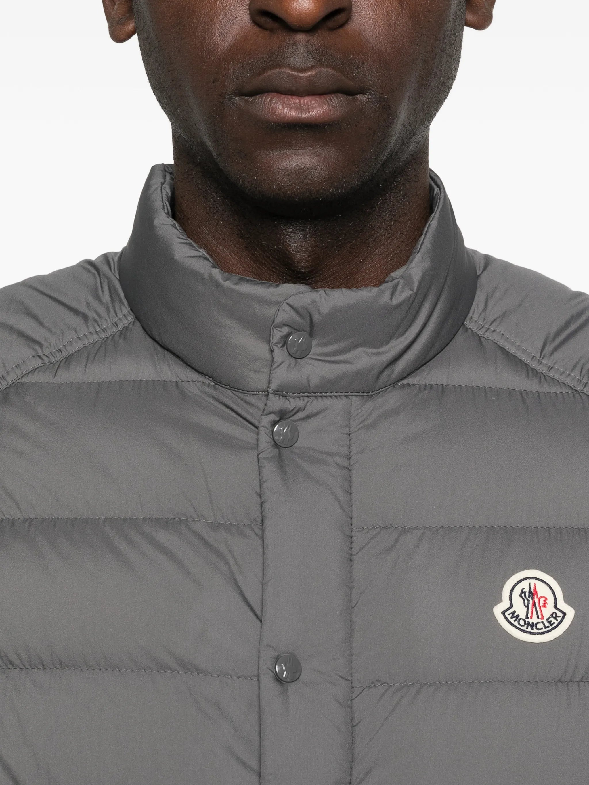 Barthe down vest