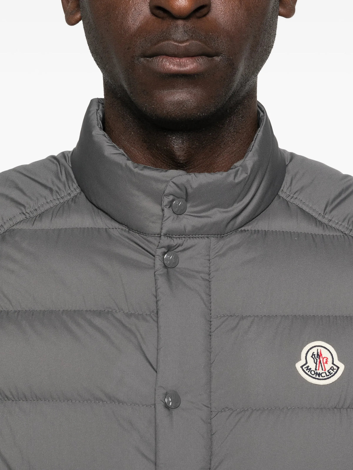 Barthe down vest