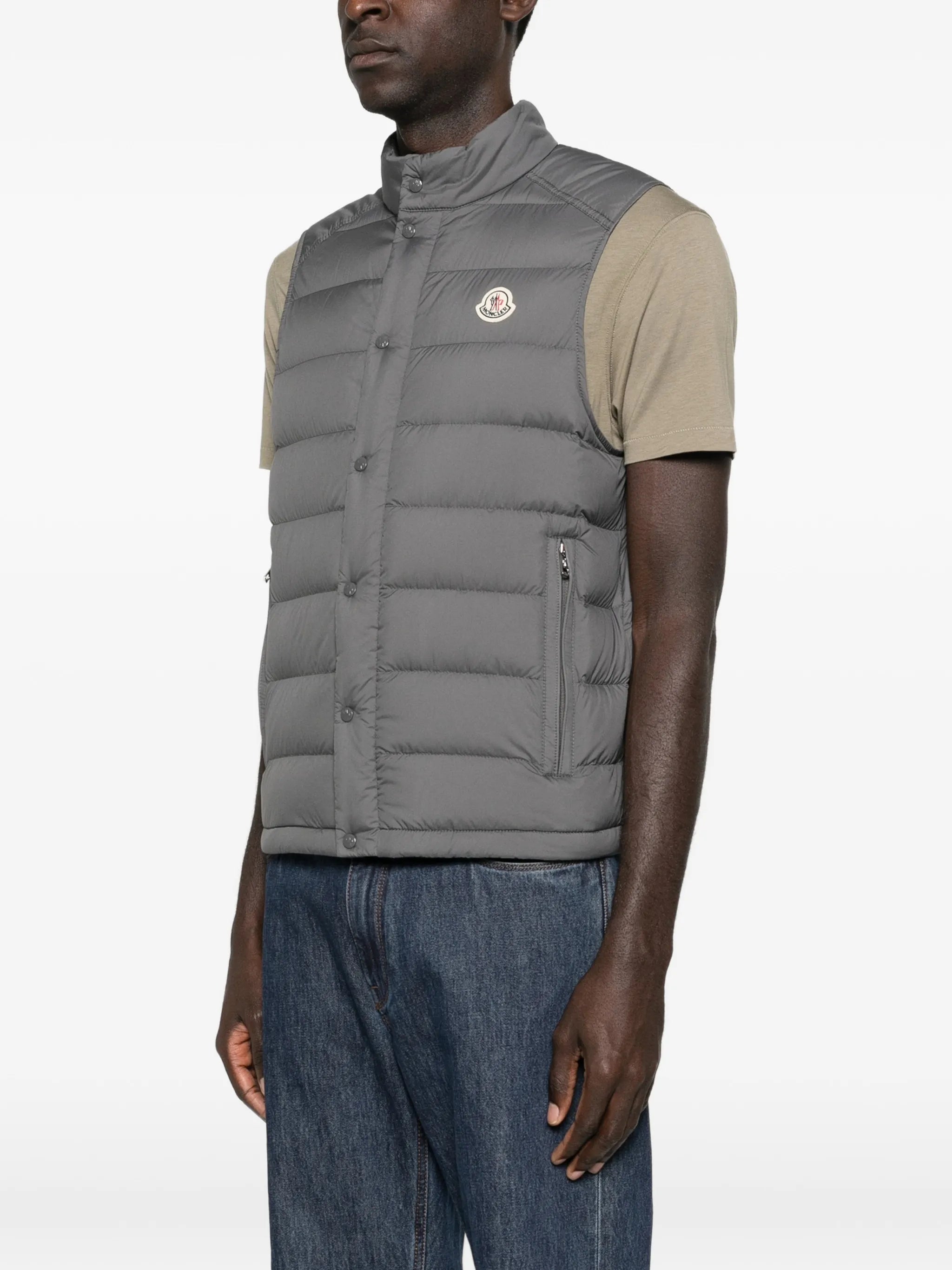 Barthe down vest