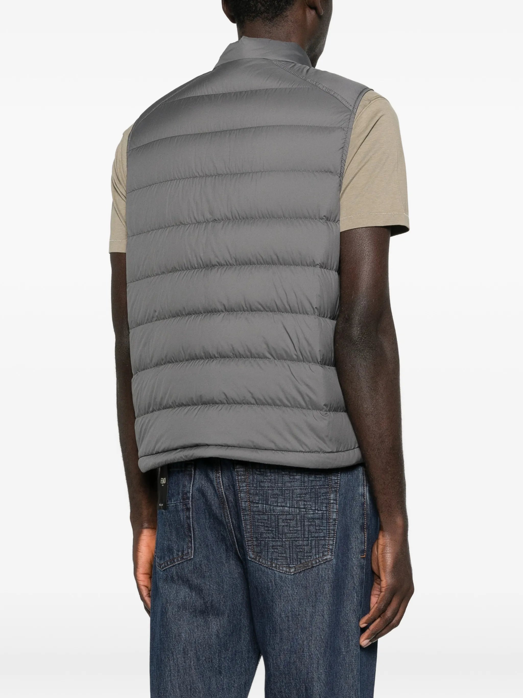 Barthe down vest