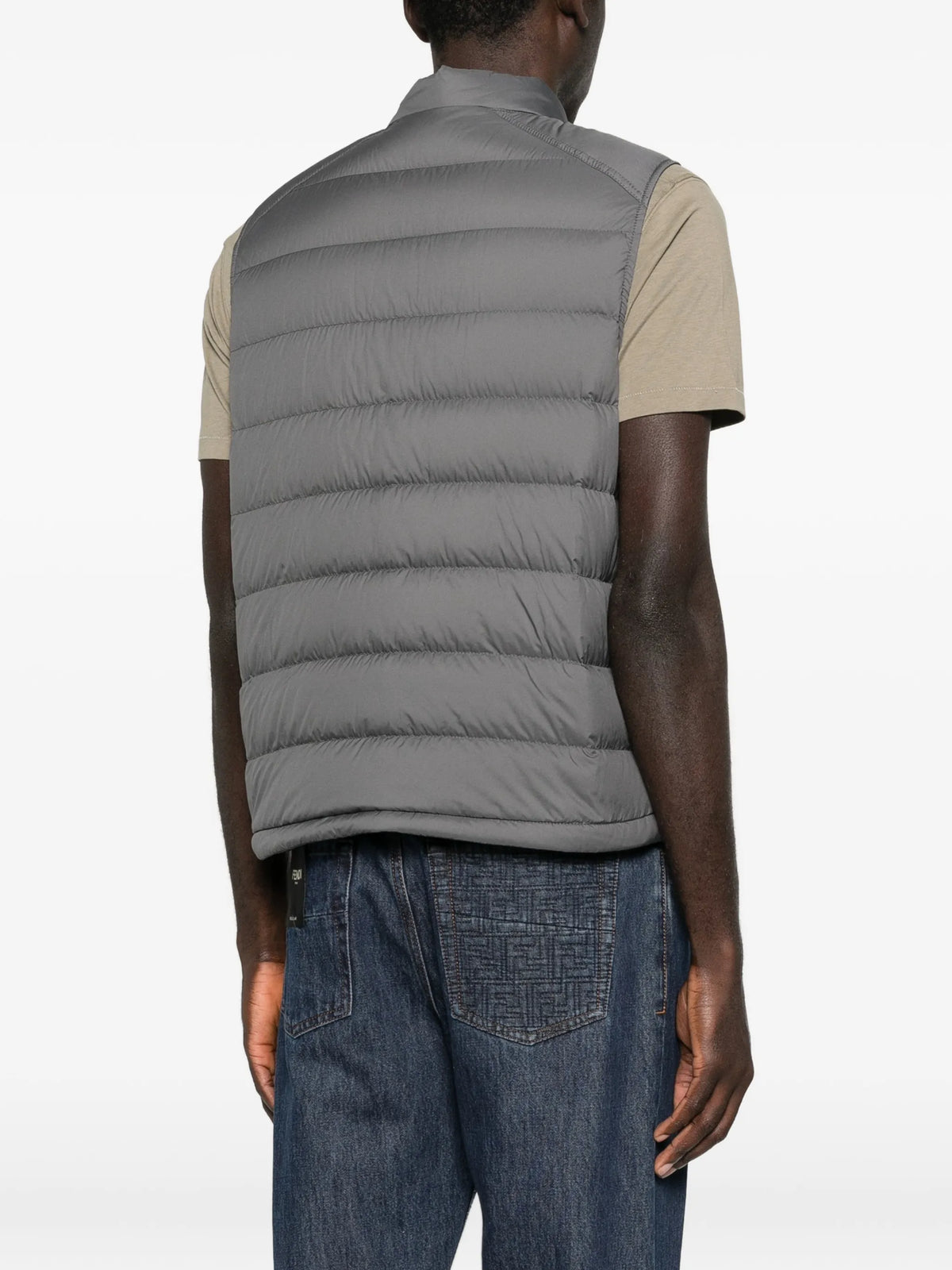 Barthe down vest