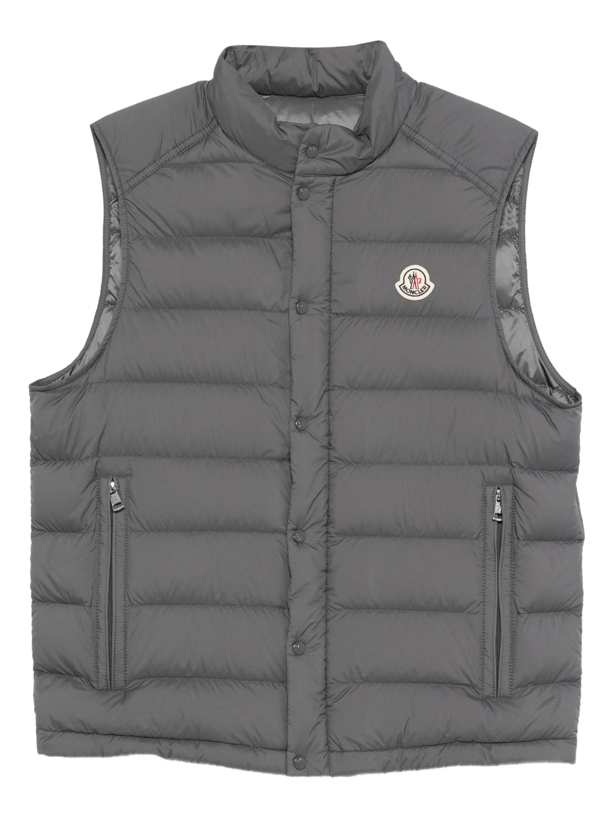 Barthe quilted gilet