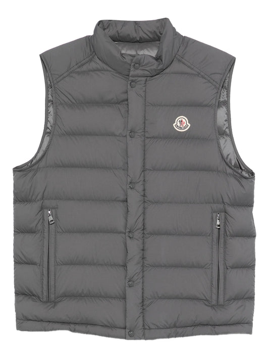Barthe quilted gilet
