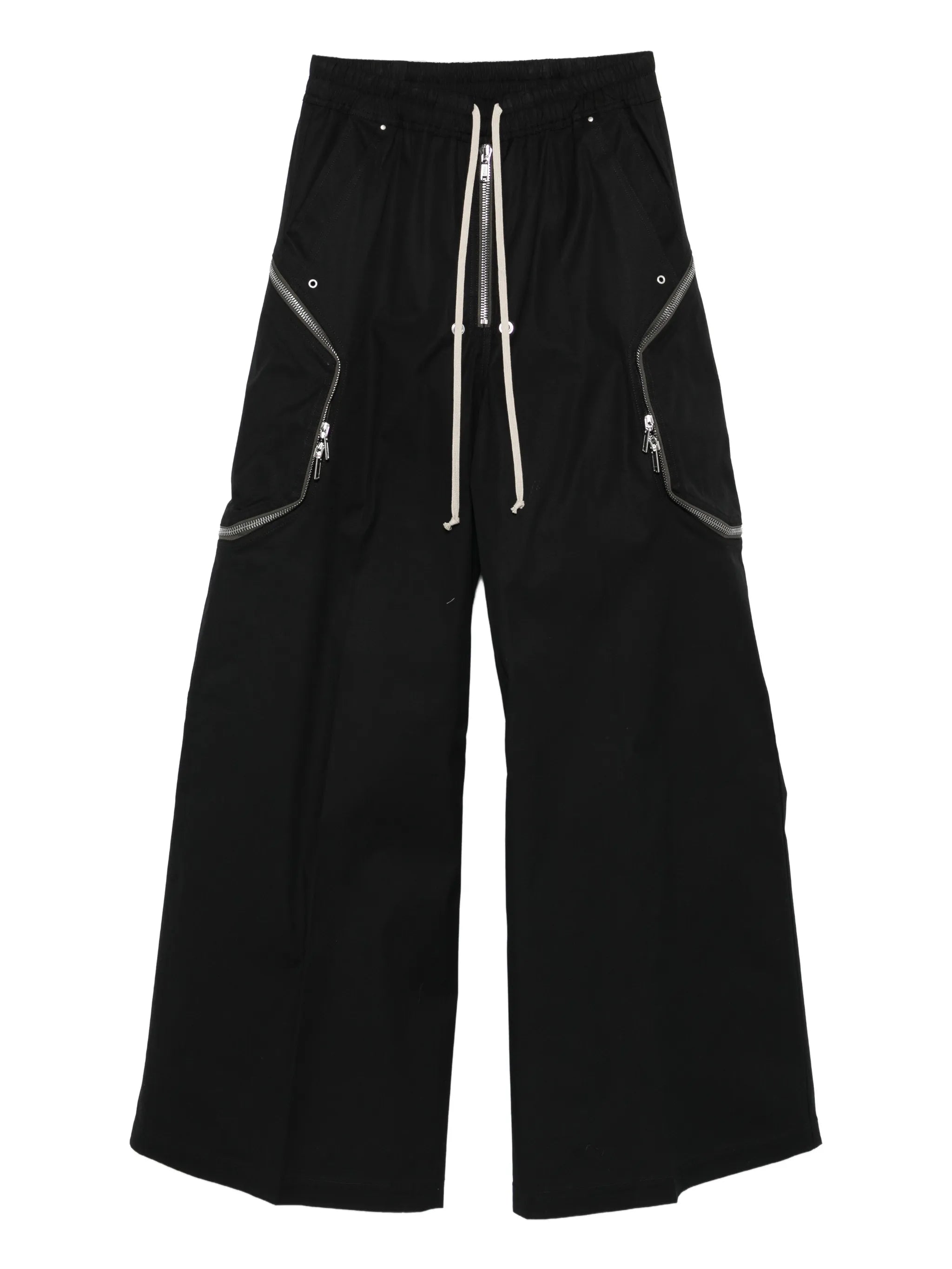 flared heizer trousers