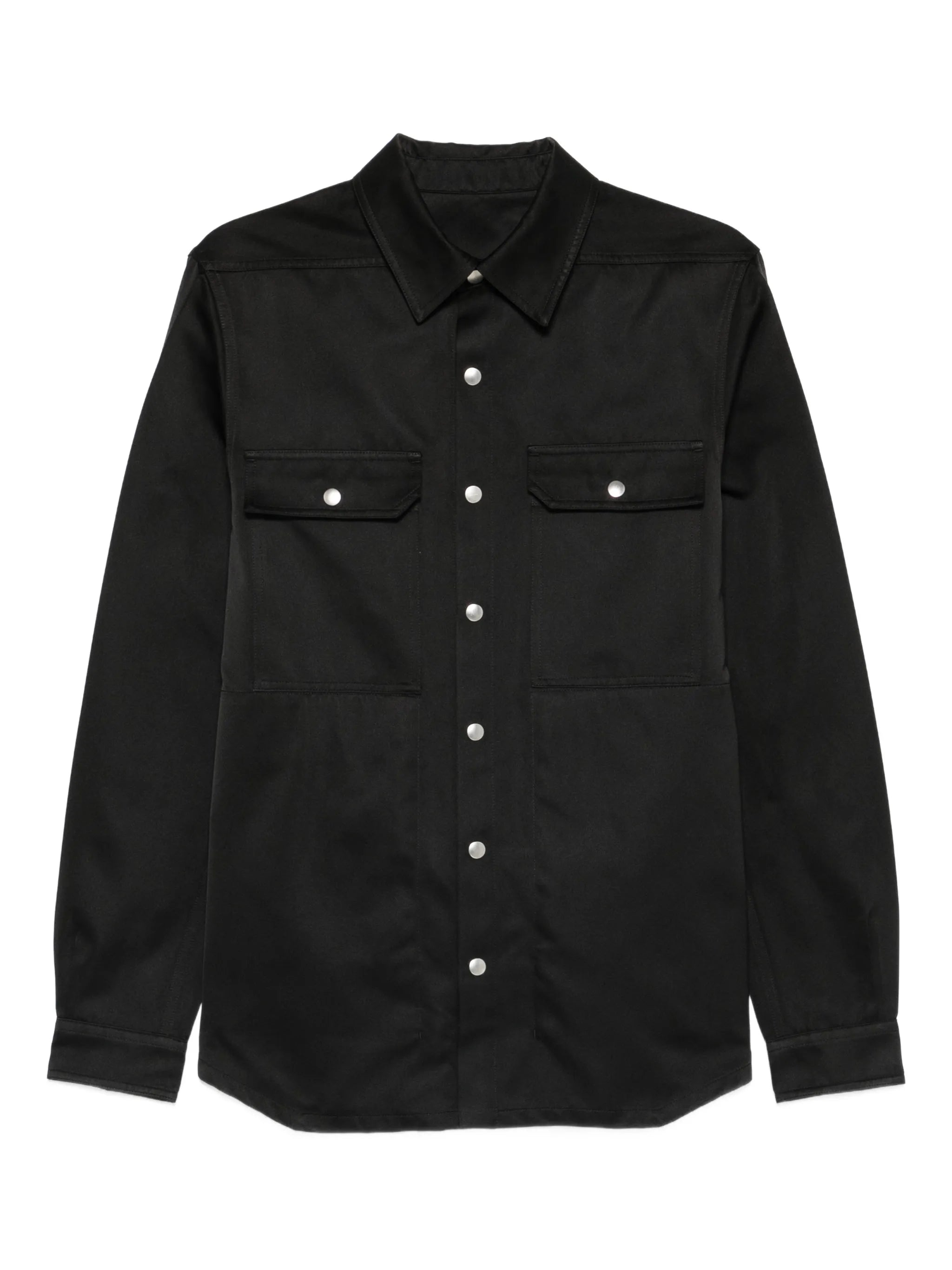 pocket outer shirt