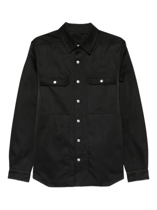 pocket outer shirt