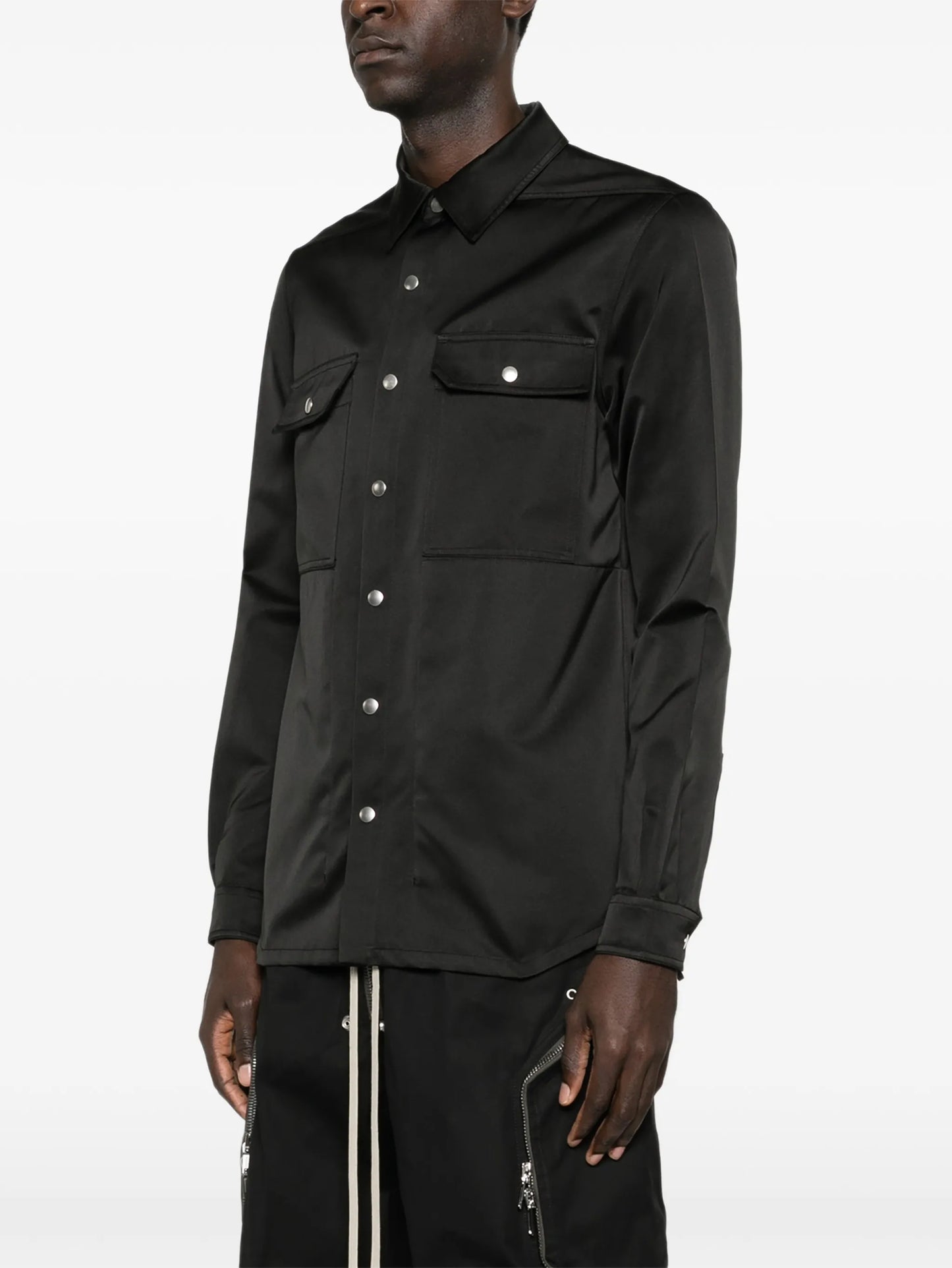 pocket outer shirt