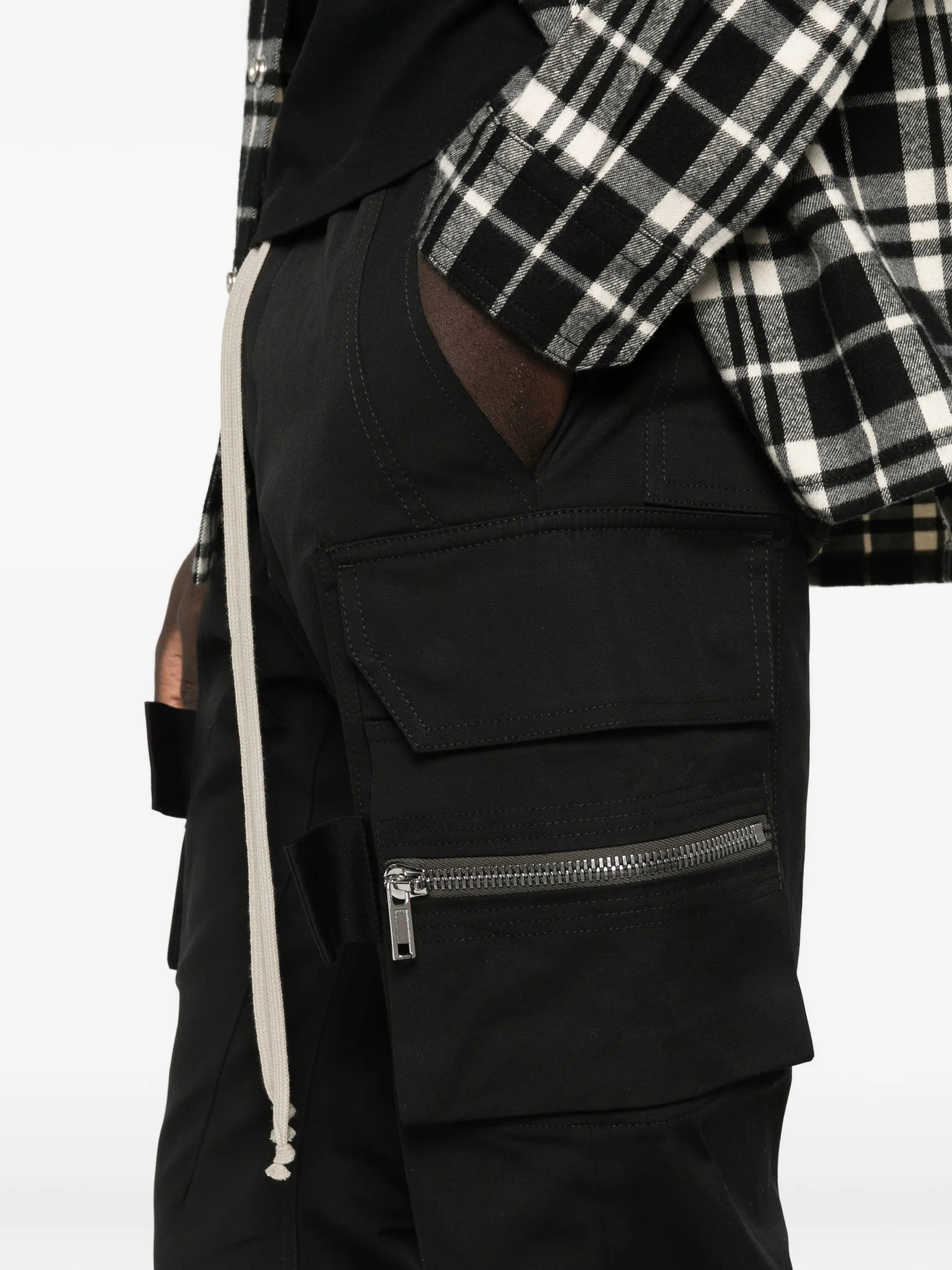 Mastodon skinny cargo pants