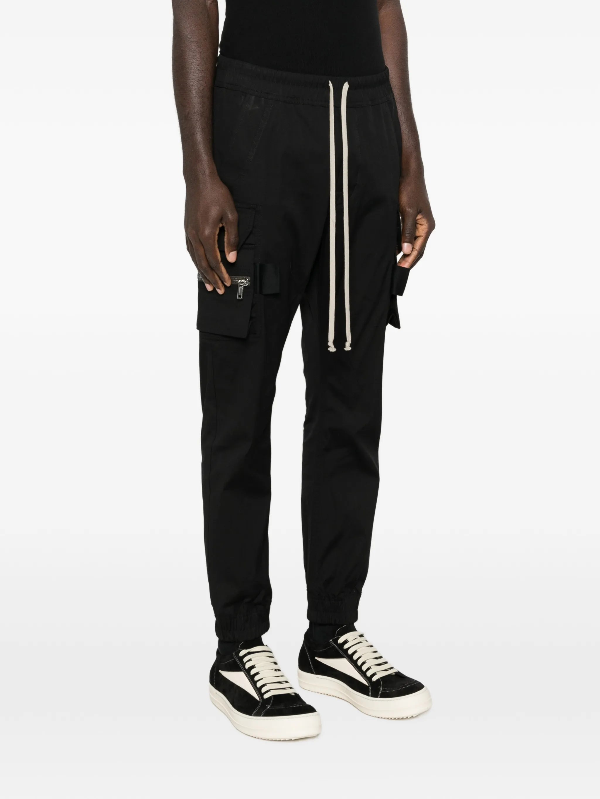 cargo skinny trousers