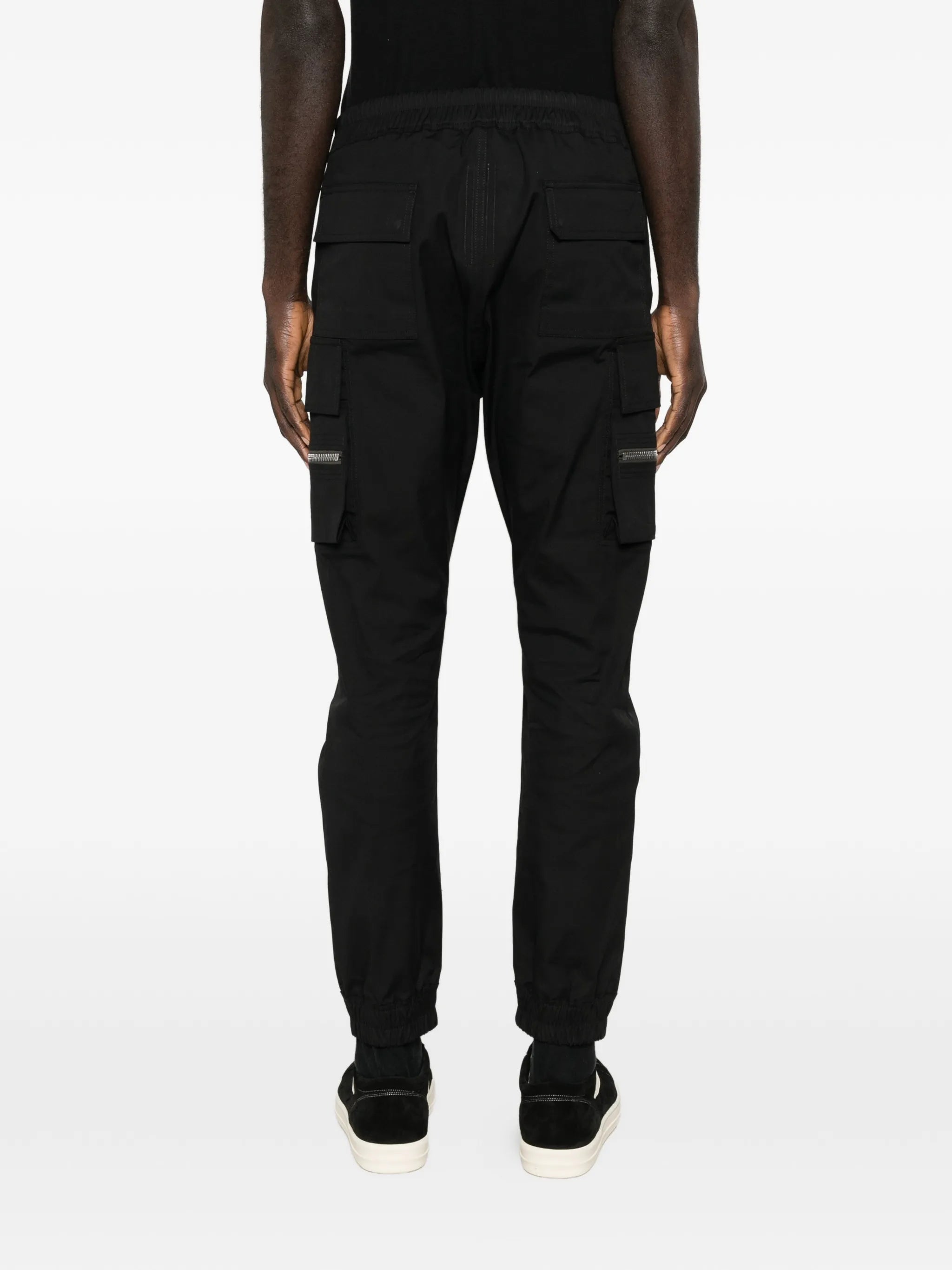 cargo skinny trousers