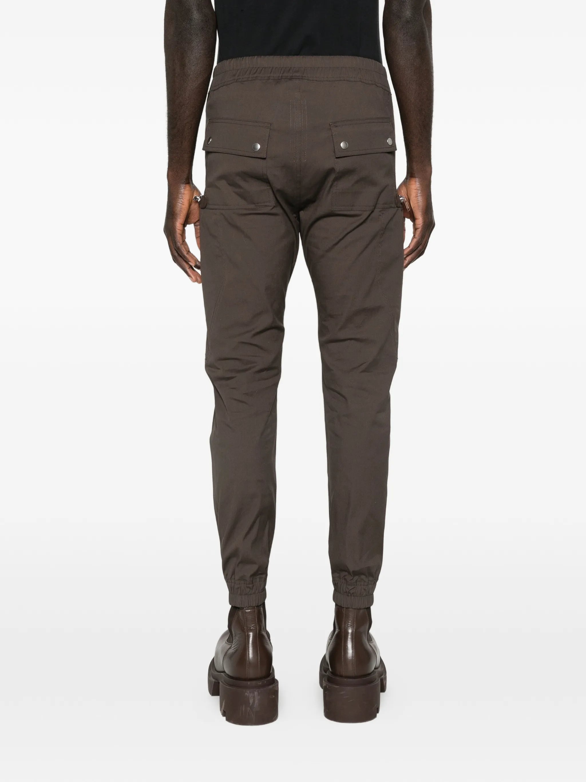 Bauhaus zip cargo pants